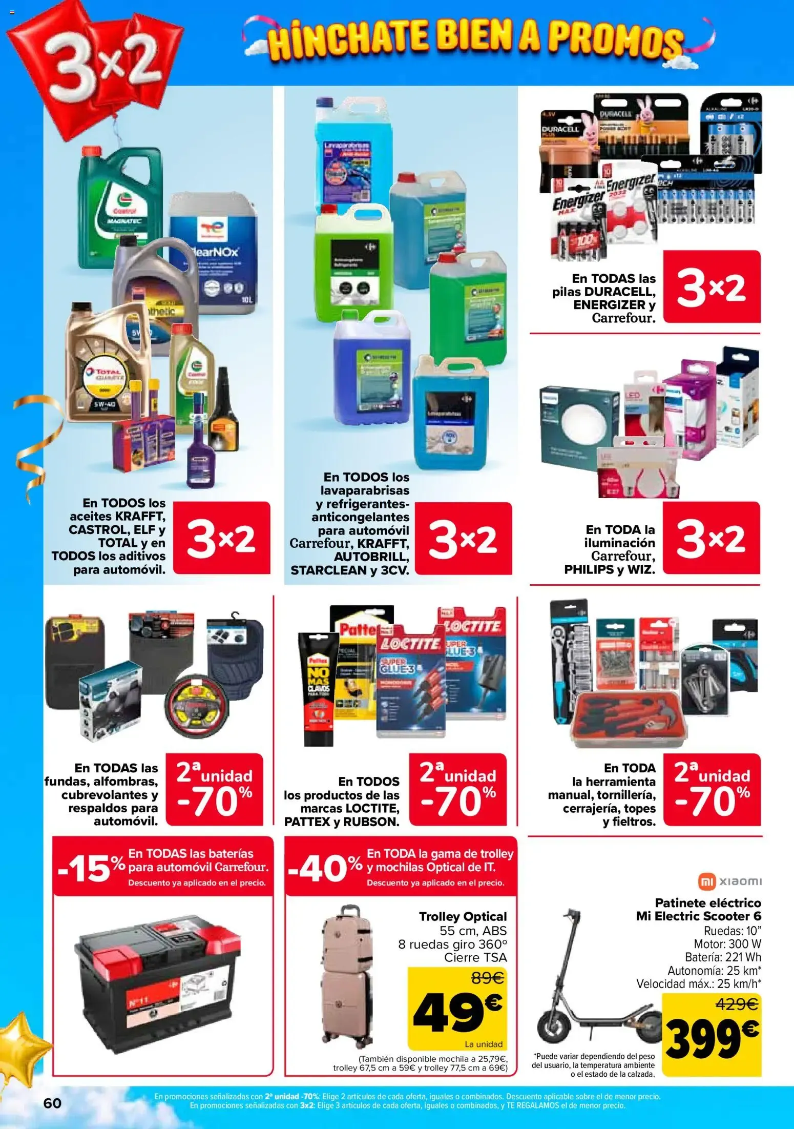 Catálogo de Folleto Carrefour Aniversario 24 de septiembre al 12 de octubre 2026 - Página 62