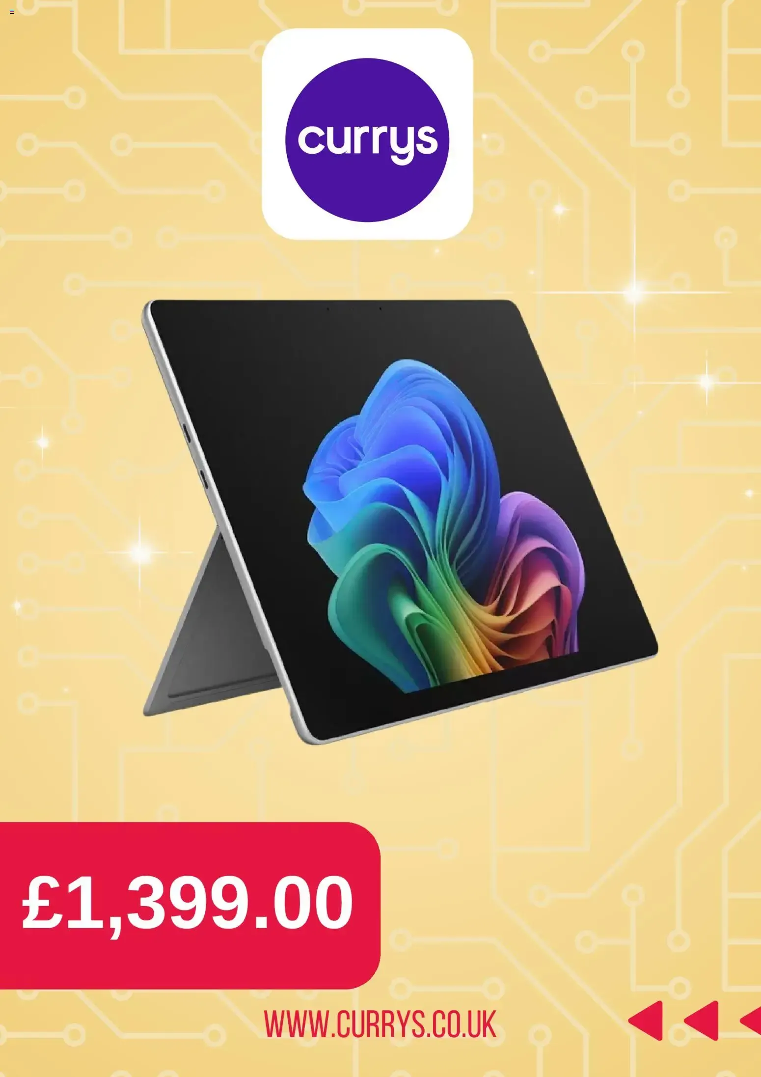 Currys Award Winners - Tech of the Year from 9 October to 12 November 2026 - Catalogue Page 3