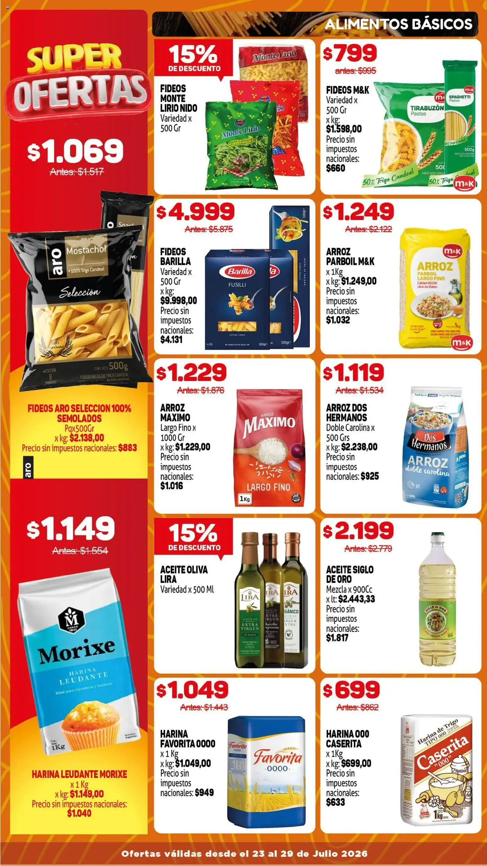 Ofertas de Makro ofertas del 23/07/2026 - 29/07/2026 23 de julio al 29 de julio 2026 - Página 5 del catálogo
