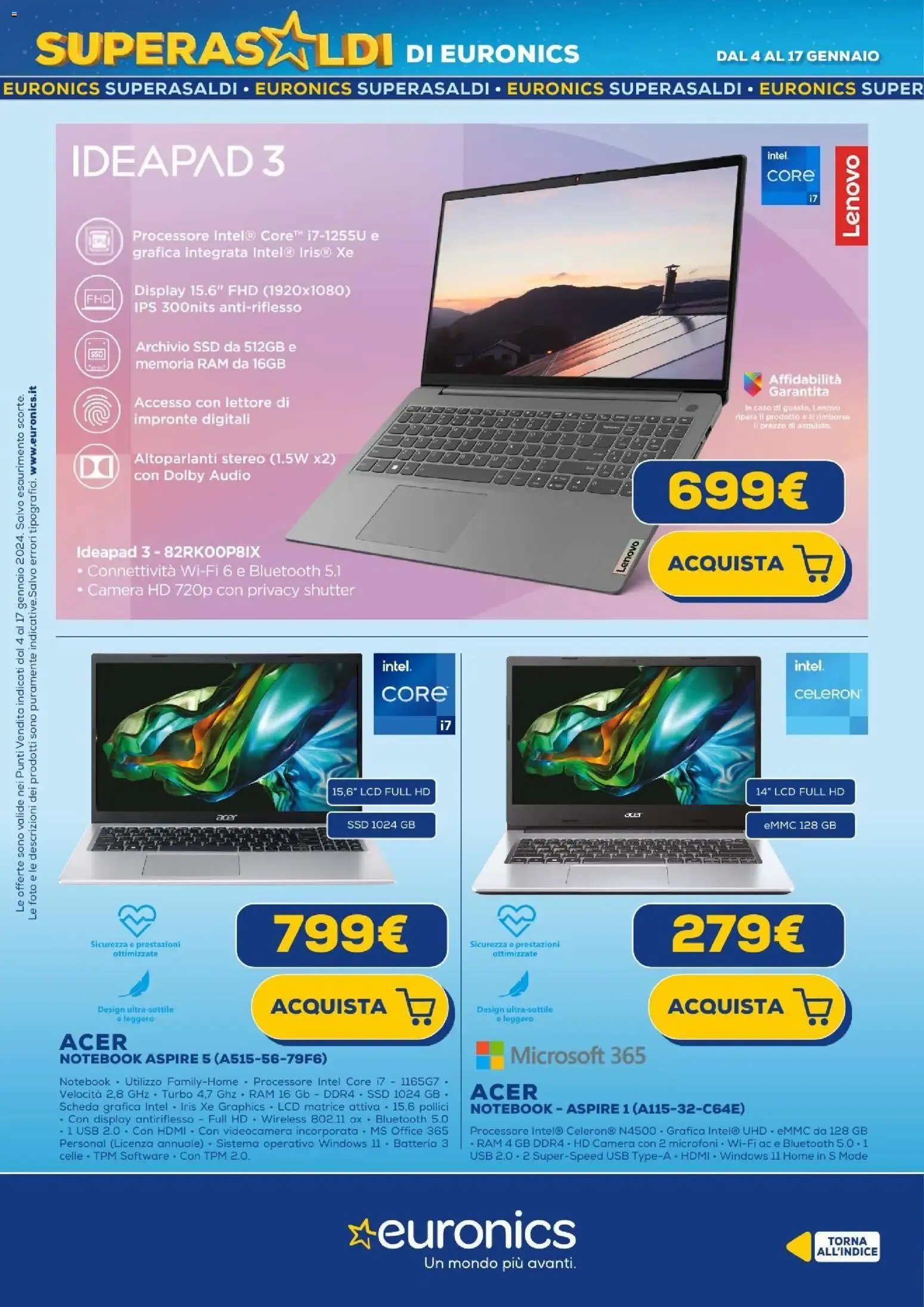 Nuovo Euronics volantino Irobot dal 15/10/2026 > offerte anteprima 🛍️ da 15 ottobre a 30 ottobre di 2026 - Pagina del volantino 15