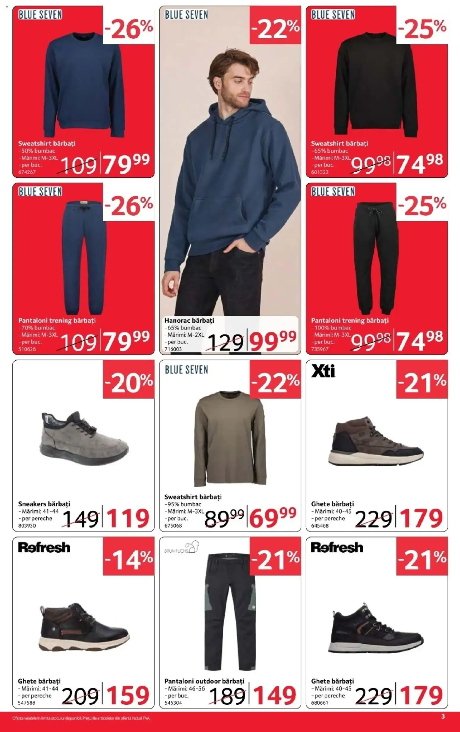 Catalog Selgros Catalog Nonfood 16.10.2026 - Oferta online de la 16 octombrie până la 29 octombrie 2026 - Revista Pagina 3