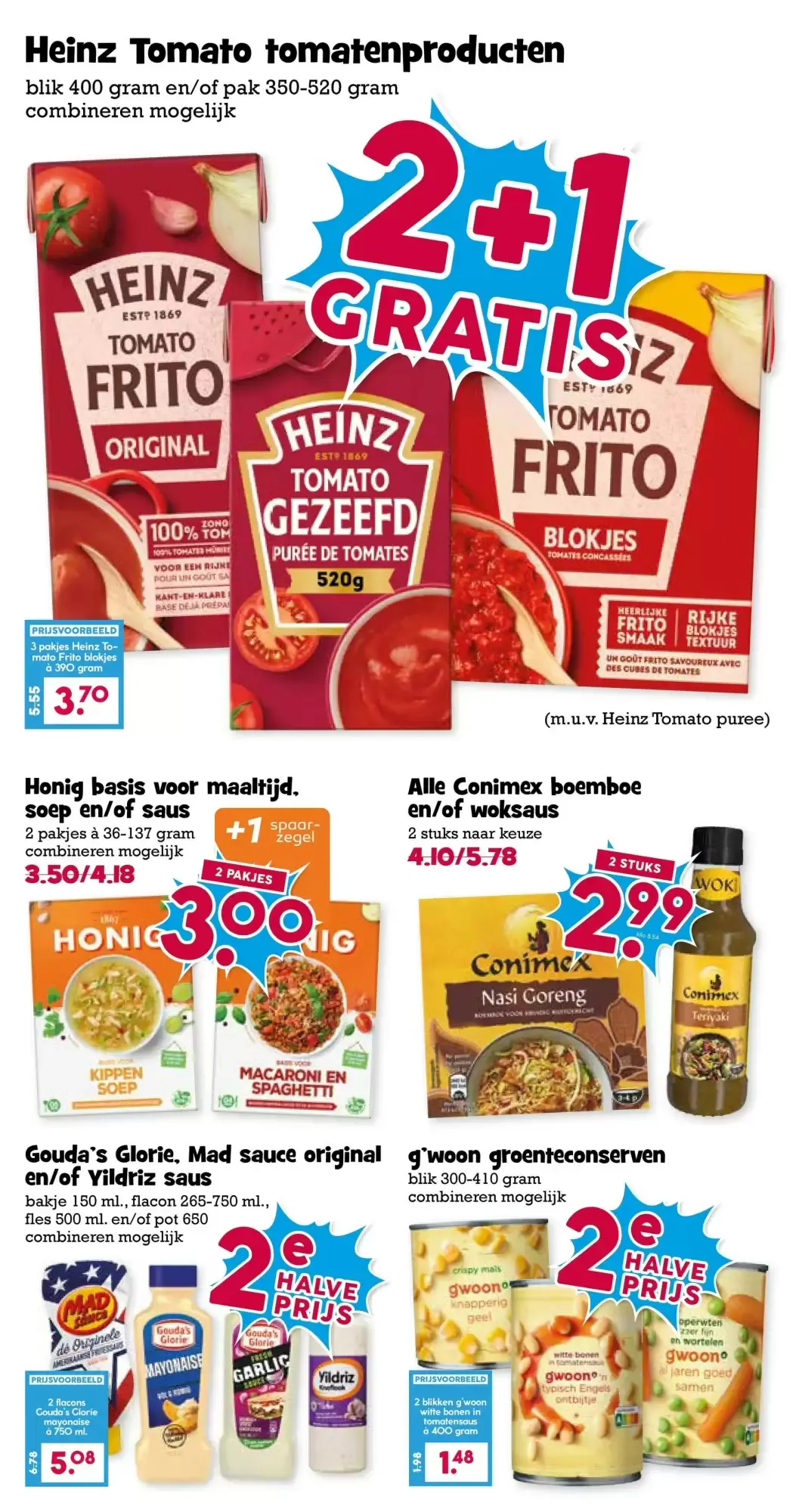 Boon`s Markt folder week 37 van 7 september tot 13 september 2026 - Folder pagina 15