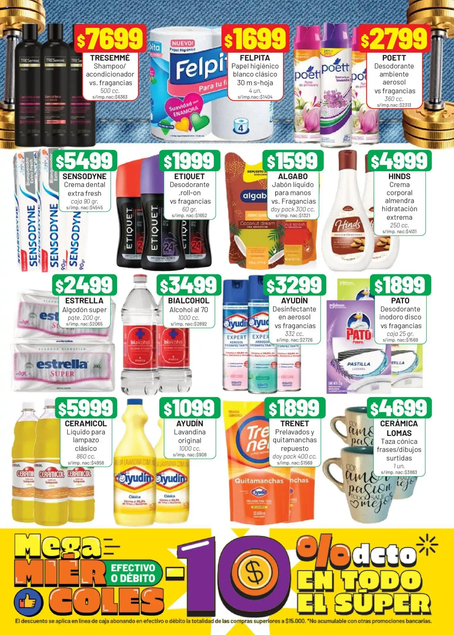 Ofertas de Almacor catálogo del 10/09/2026 - 15/09/2026 10 de septiembre al 15 de septiembre 2026 - Página 8 del catálogo