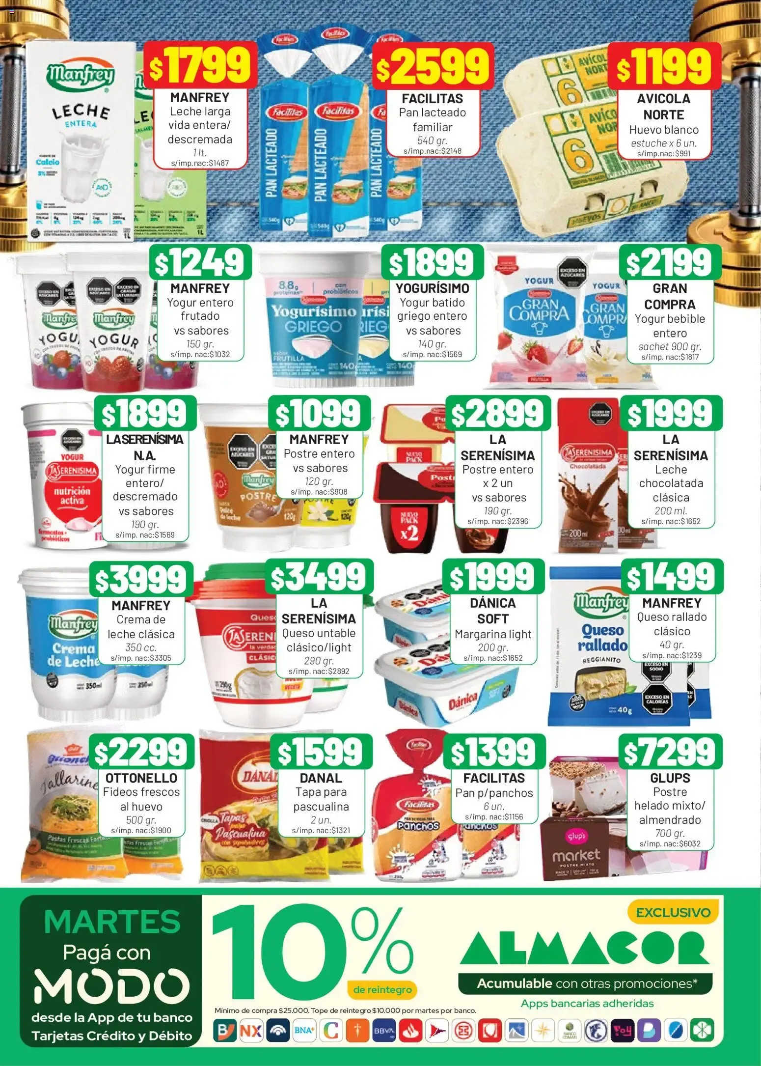 Ofertas de Almacor catálogo del 10/09/2026 - 15/09/2026 10 de septiembre al 15 de septiembre 2026 - Página 2 del catálogo