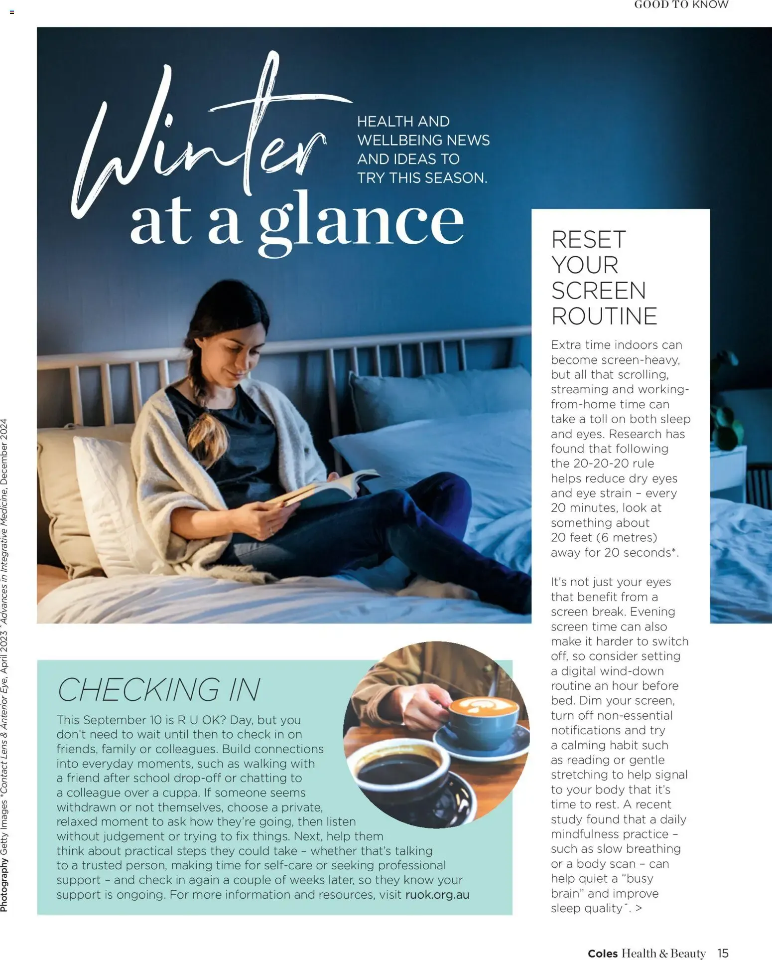 Coles Health & Beauty - Catalogue valid from 1 July to 31 December 2026 - page 15