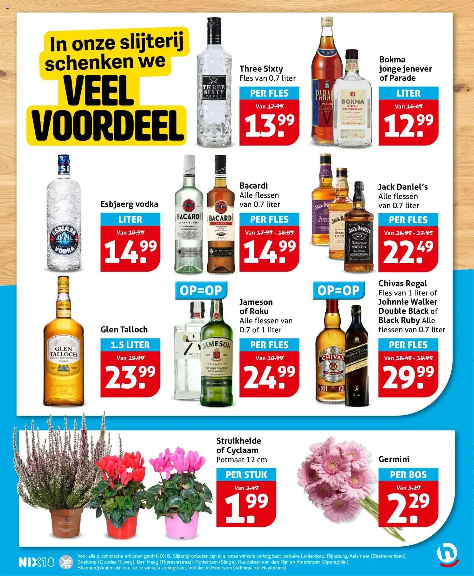Hoogvliet folder vanaf 09-09-2026 || NIEUWE van 9 september tot 15 september 2026 - Folder pagina 23