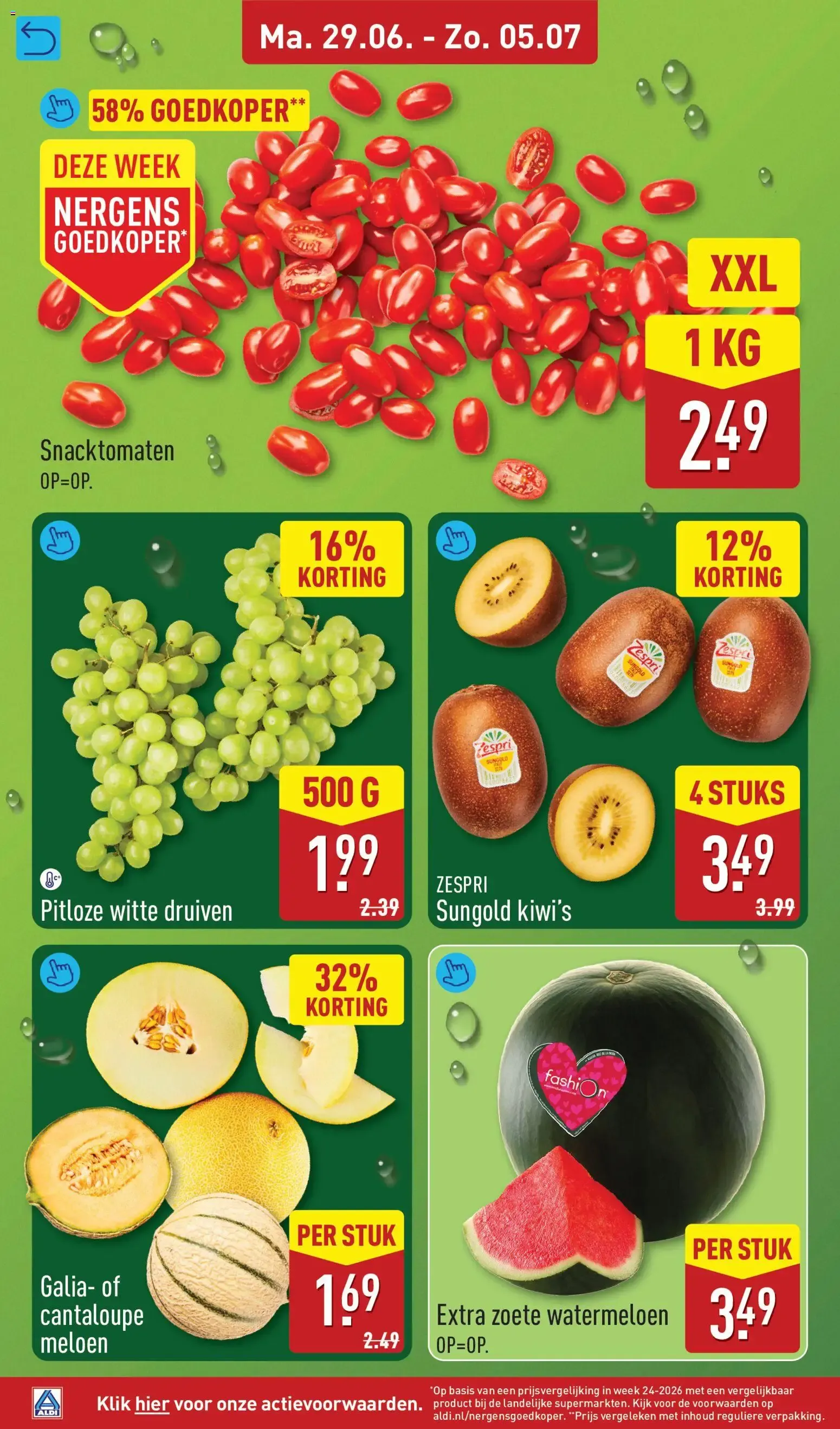 Aldi folder vanaf 29-06-2026 (volgende, deze week) van 29 juni tot 5 juli 2026 - Folder pagina 4