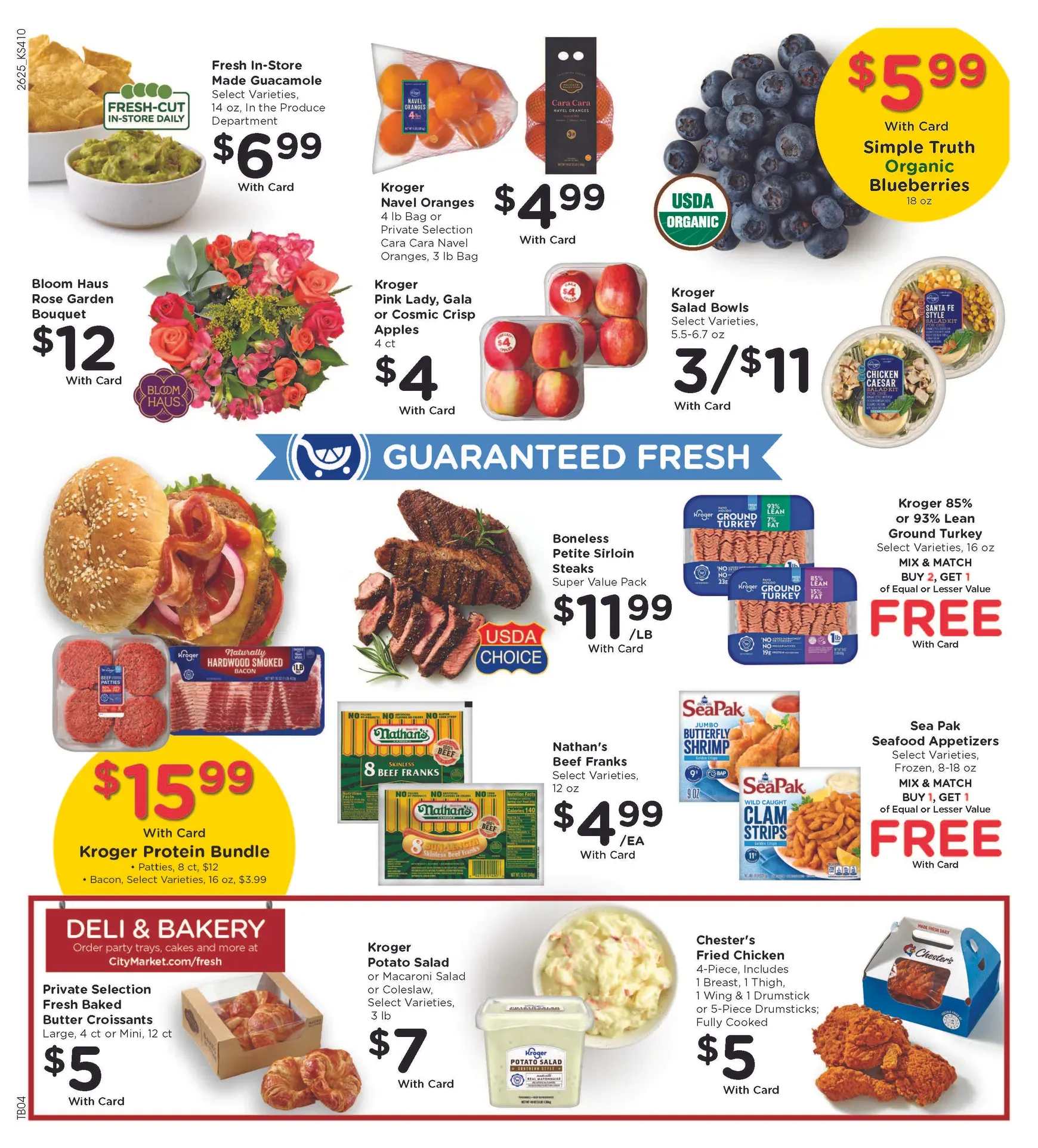 Weekly ad City Market: back to school savings from July 22 to July 28 2026 - Page 11