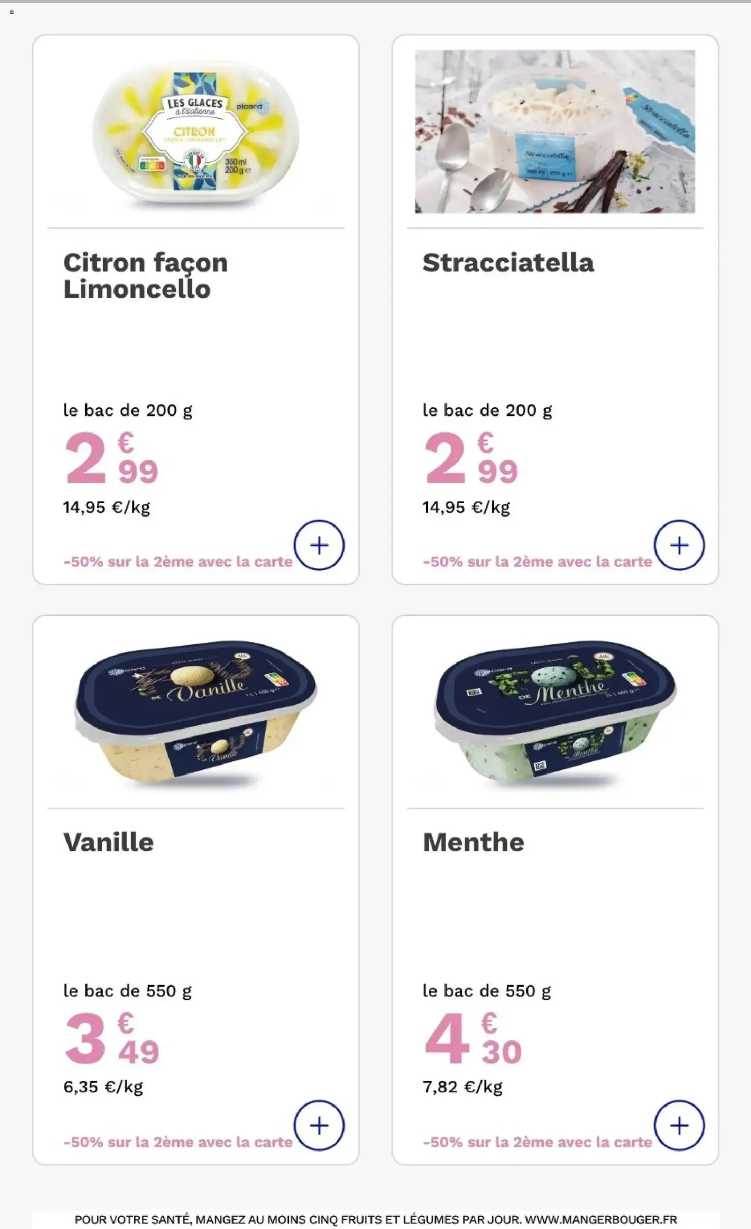 Le Festival des Glaces du 27 juillet au 16 août 2026 - Catalogue page 7