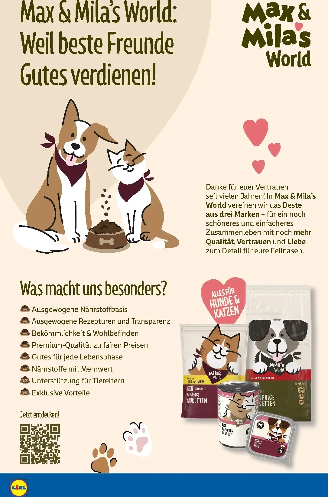 Lidl Prospekt – von Montag 19.10.2026 bis Samstag 24.10.2026 von 19. Oktober bis 24. Oktober 2026 - Prospekt seite 17