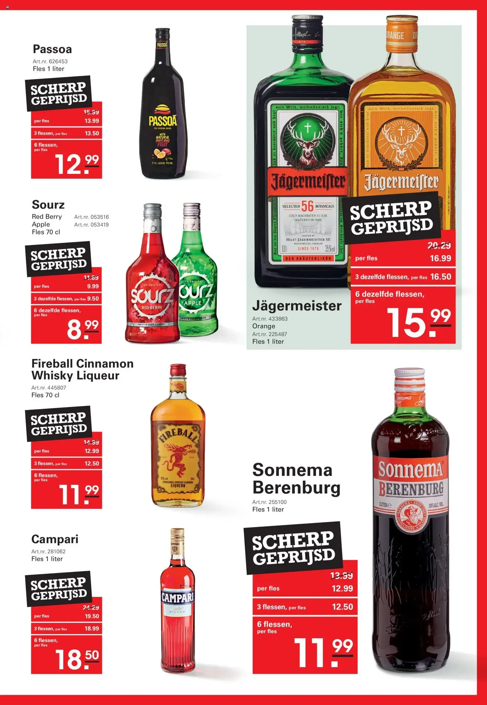 Sligro Big Deals para Bar-Café van 11 juni tot 29 juni 2026 - Folder pagina 5