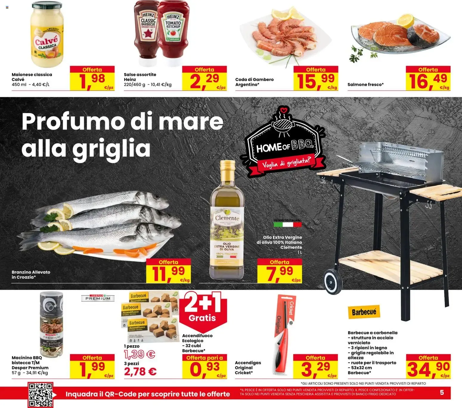 TANN(TO) GUSTO PER LA TUA GRIGLIATA da 28 maggio a 10 giugno di 2026 - Pagina del volantino 5