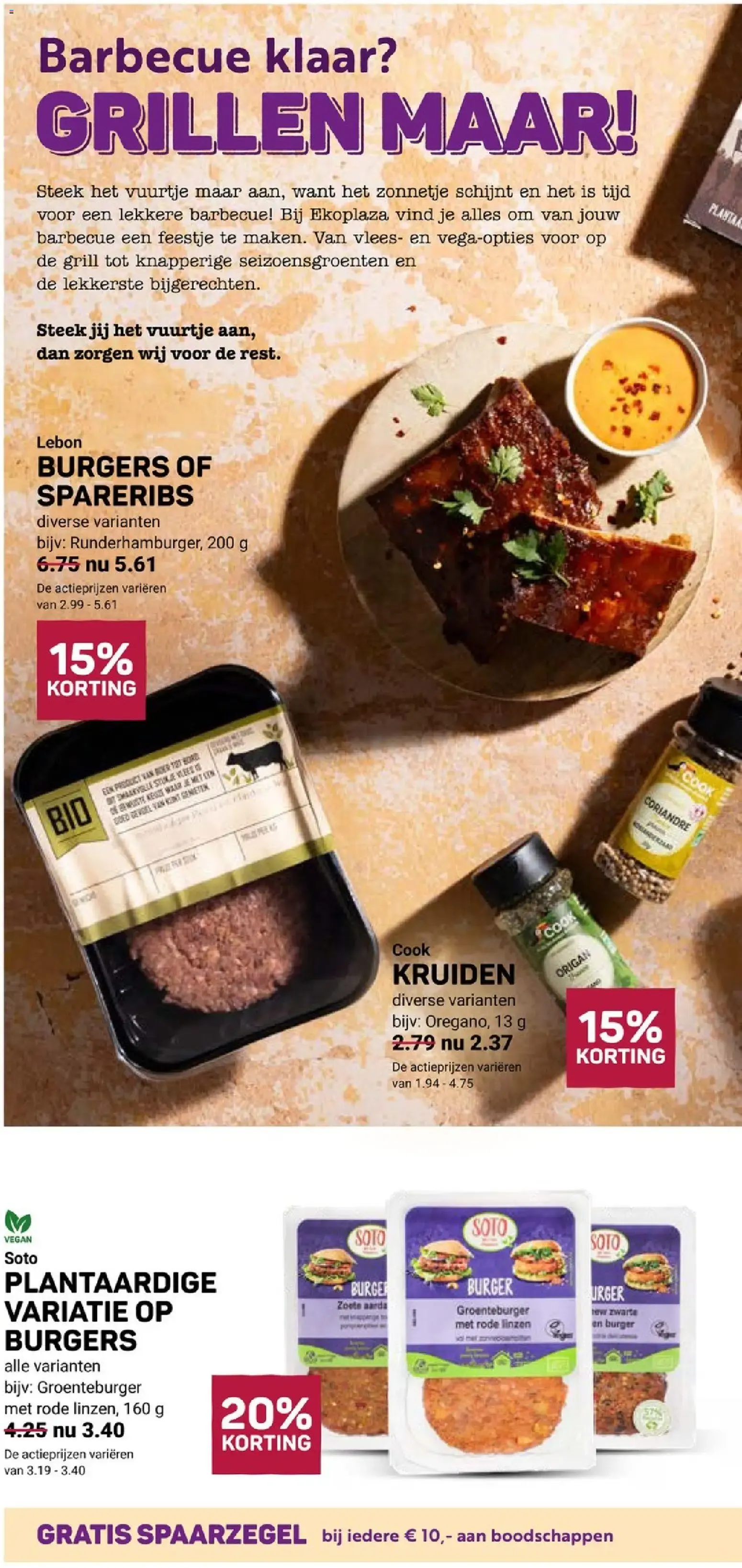 Ekoplaza - Karma Kombucha van 5 augustus tot 11 augustus 2026 - Folder pagina 14