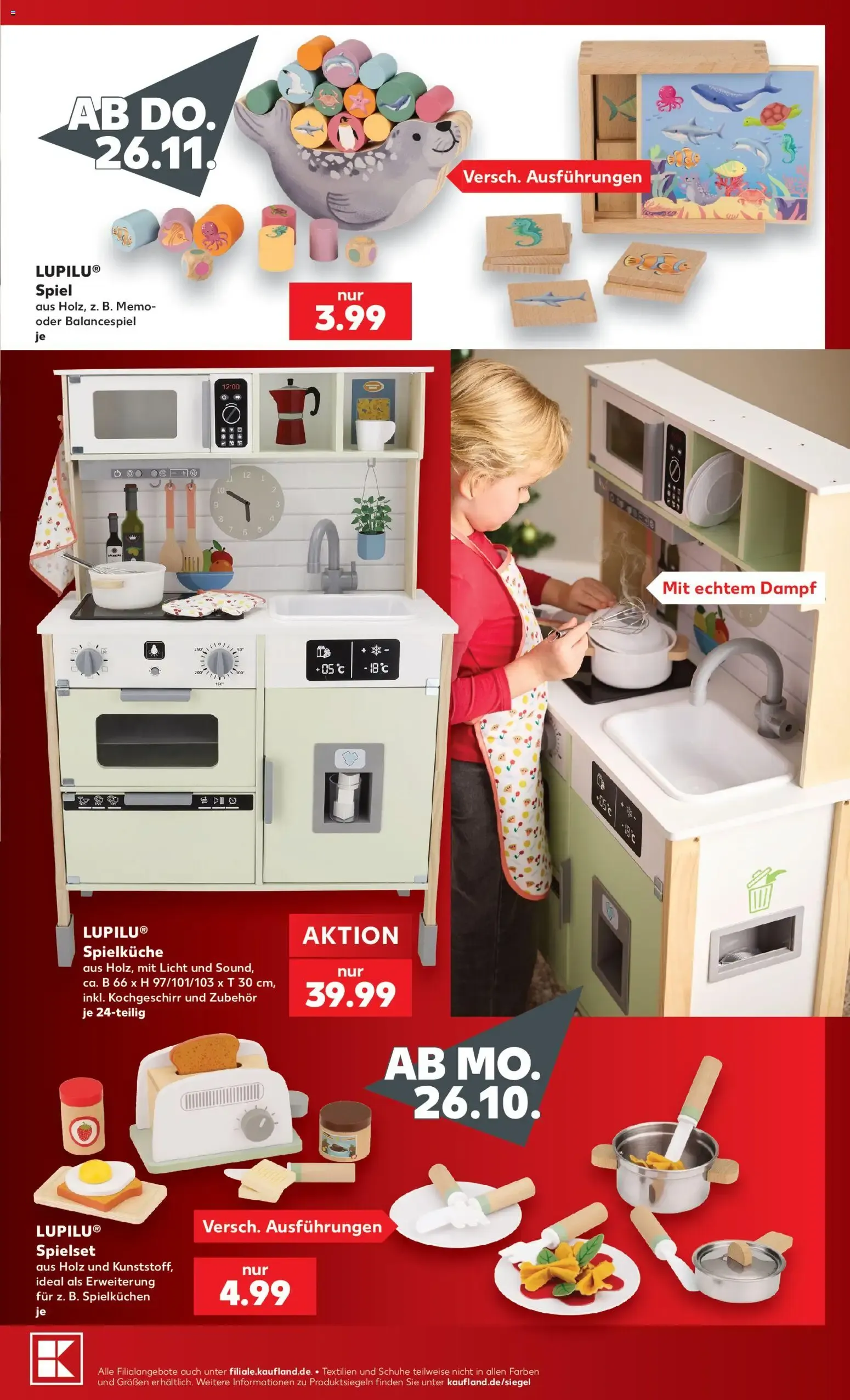 ENTDECKE TOLLE GESCHENKIDEEN van 10 oktober tot 24 december 2026 - Folder pagina 17