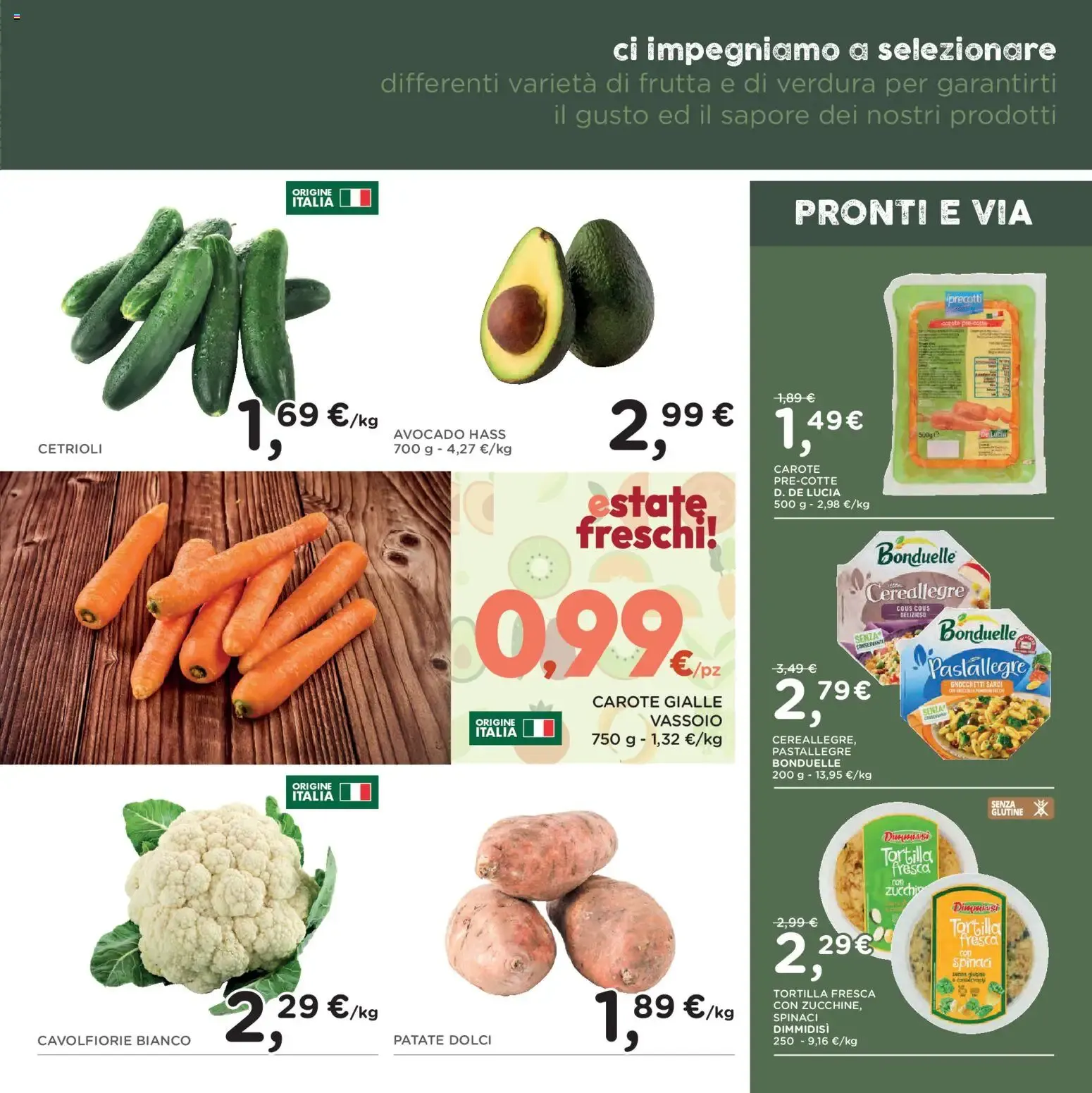 Poli Orvea Sottocosto da 2 settembre a 15 settembre di 2026 - Pagina del volantino 9