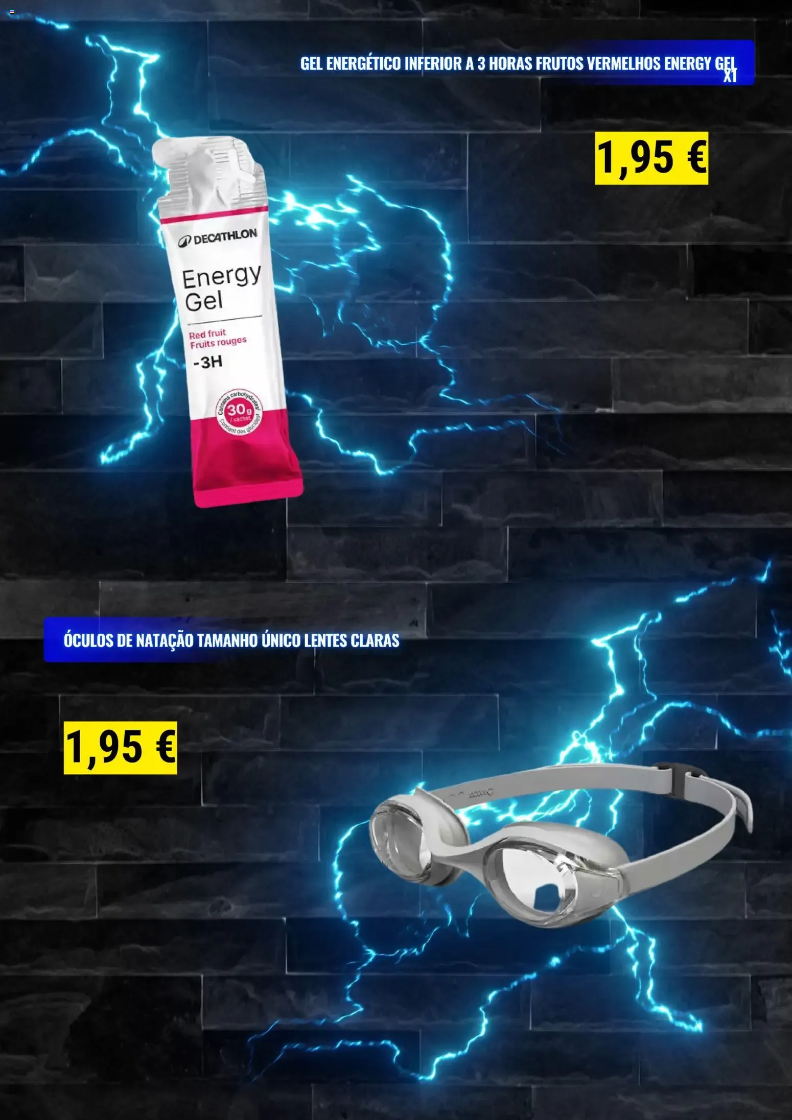 Folheto Decathlon Baixas de Preço de 1 de outubro até 31 de outubro 2026 - Pagina 2