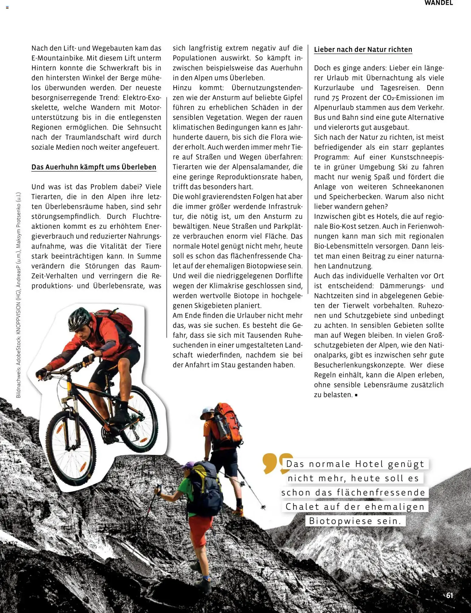 Das BioMarkt Magazin KREO von 17. Juli bis 30. September 2026 - Prospekt seite 60