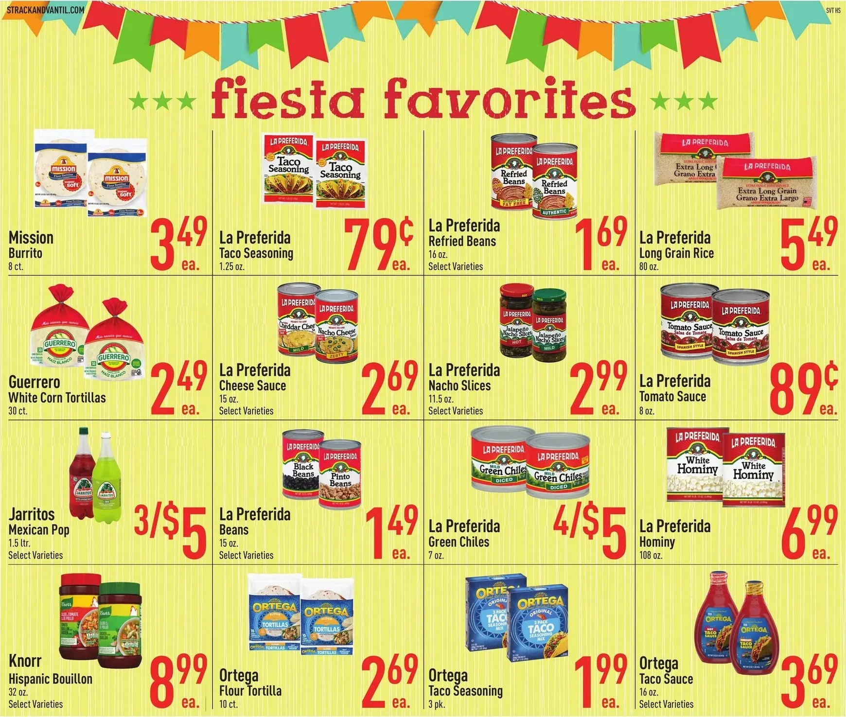 Weekly ad Current Strack & Van Til - Monthly leaflet valid from Wednesday 09/30/2026 to Tuesday 11/03/2026 from September 30 to November 3 2026 - Page 12