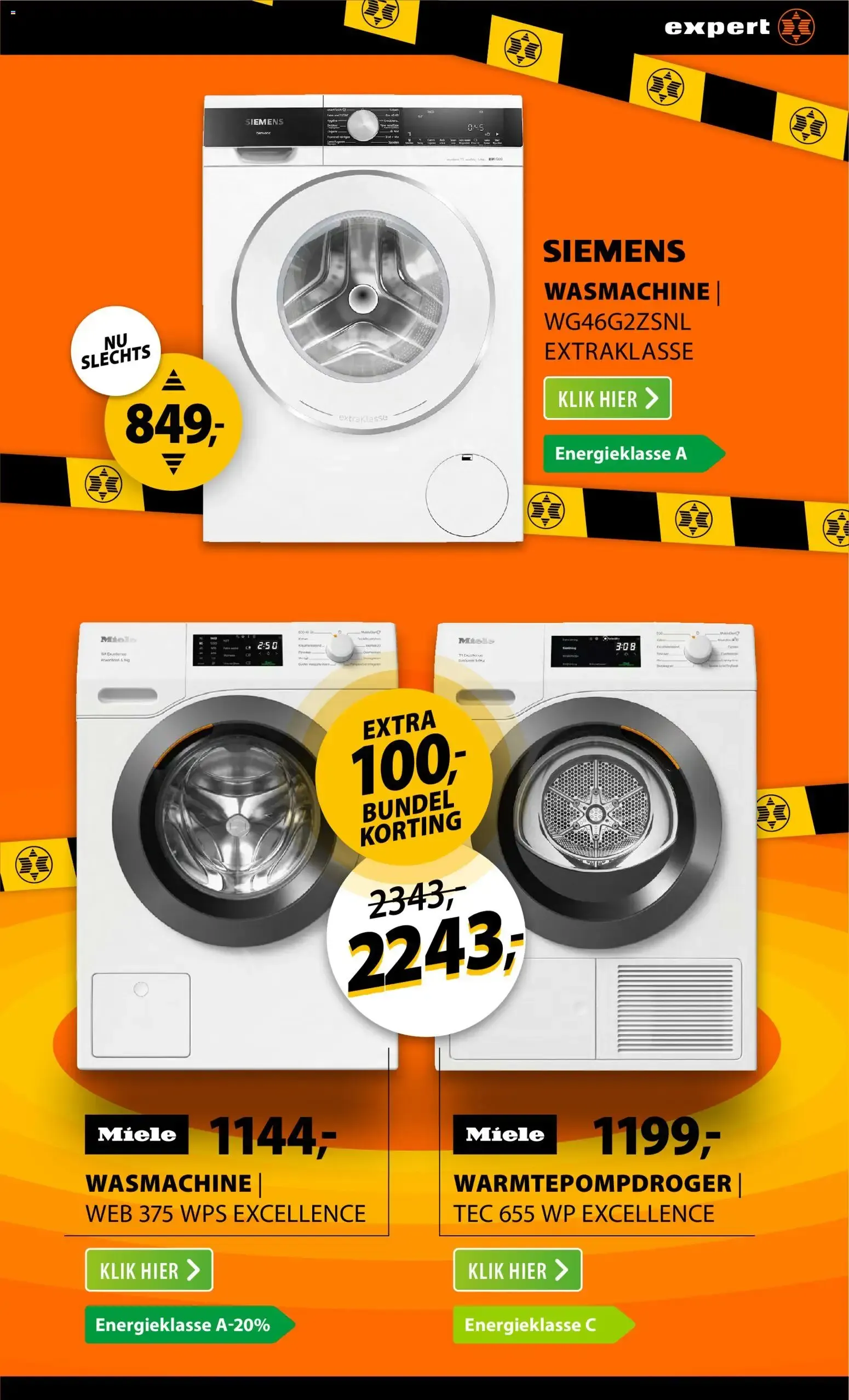 EXPERT ZOMER SALE van 13 juli tot 19 juli 2026 - Folder pagina 3
