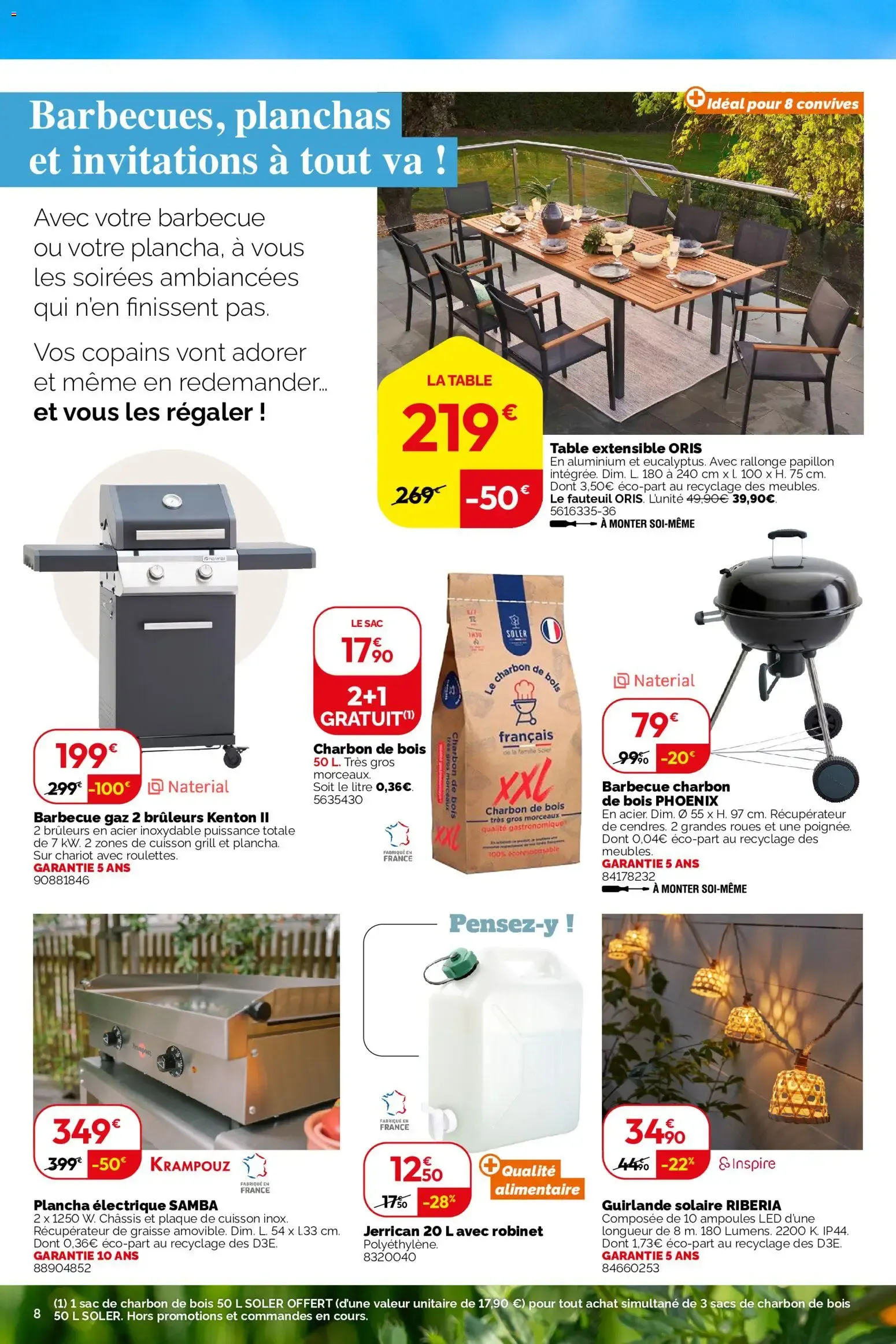 Weldom - Le festival des petits travaux du 24 juin au 21 juillet 2026 - Catalogue page 8