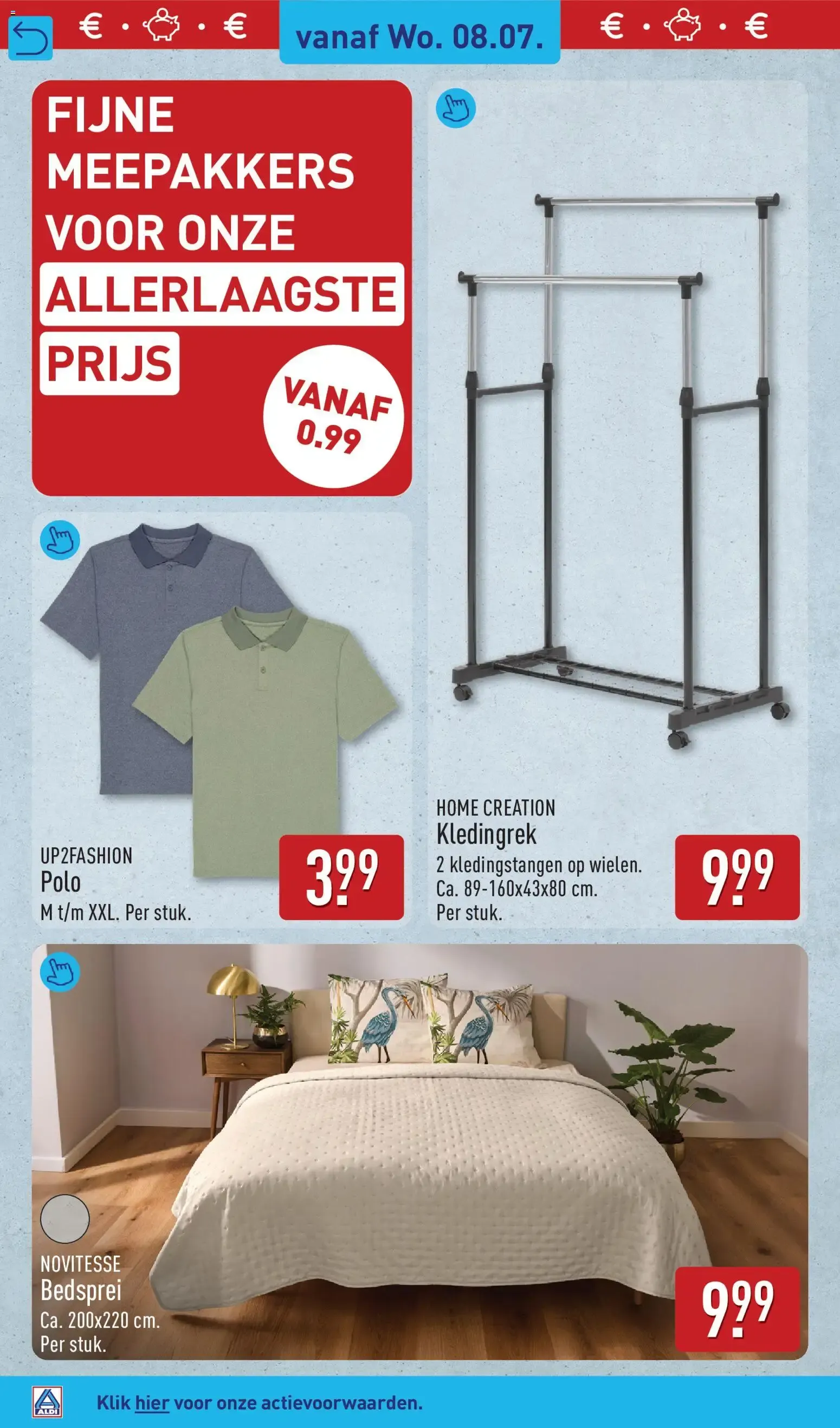 Aldi folder vanaf 06-07-2026 (volgende, deze week) van 6 juli tot 12 juli 2026 - Folder pagina 44