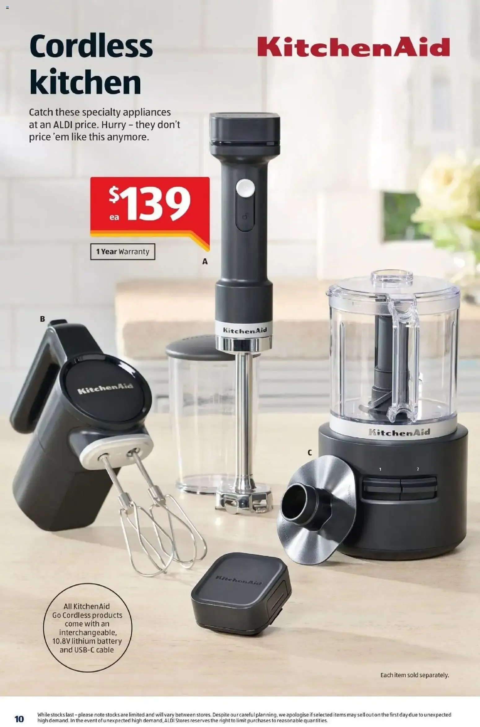 Aldi catalogue valid from 14/10/2026 > Online Australia - Catalogue valid from 14 October to 20 October 2026 - page 10