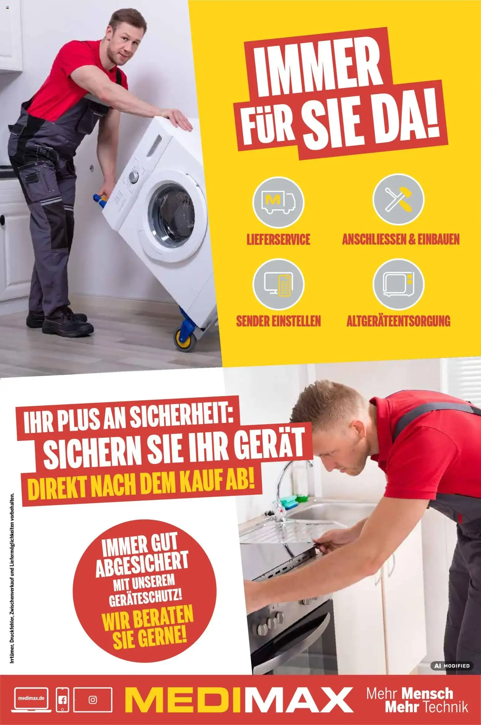 Medimax: TV-Bonus Woche von 10. Oktober bis 16. Oktober 2026 - Prospekt seite 11