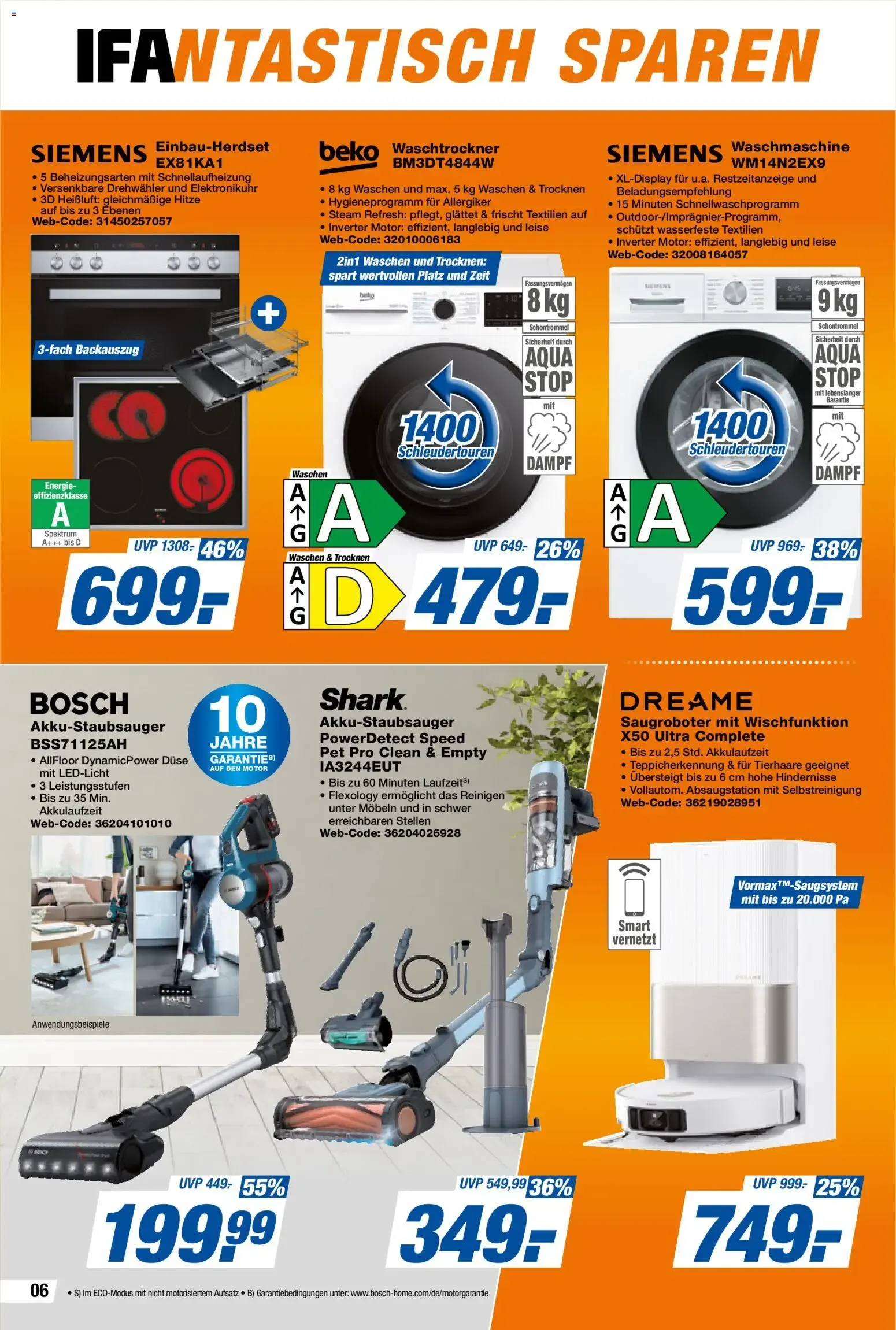 Fantastische Superangebote von 28. August bis 3. September 2026 - Prospekt seite 6