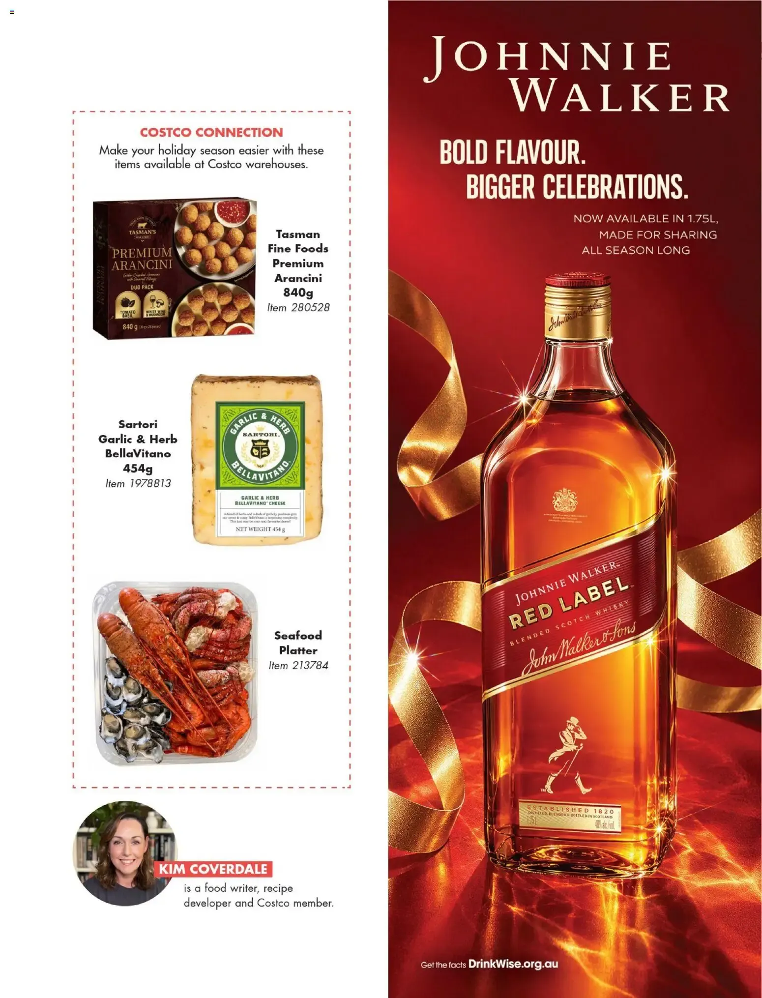 Costco Connection - Catalogue valid from 1 November to 31 December 2026 - page 37