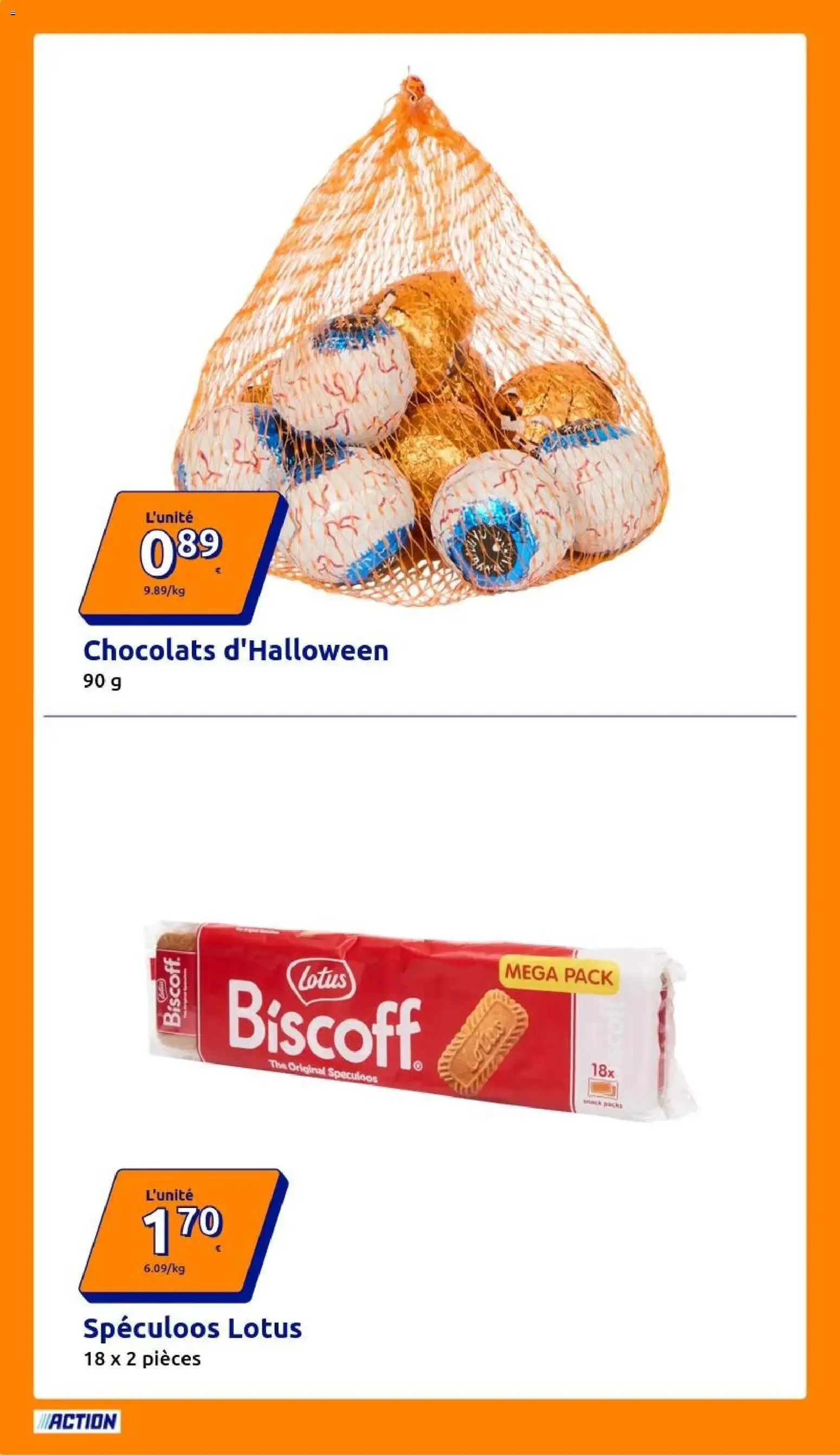 Action catalogue à partir du 21/10/2026 - promo en ligne du 21 octobre au 27 octobre 2026 - Catalogue page 8
