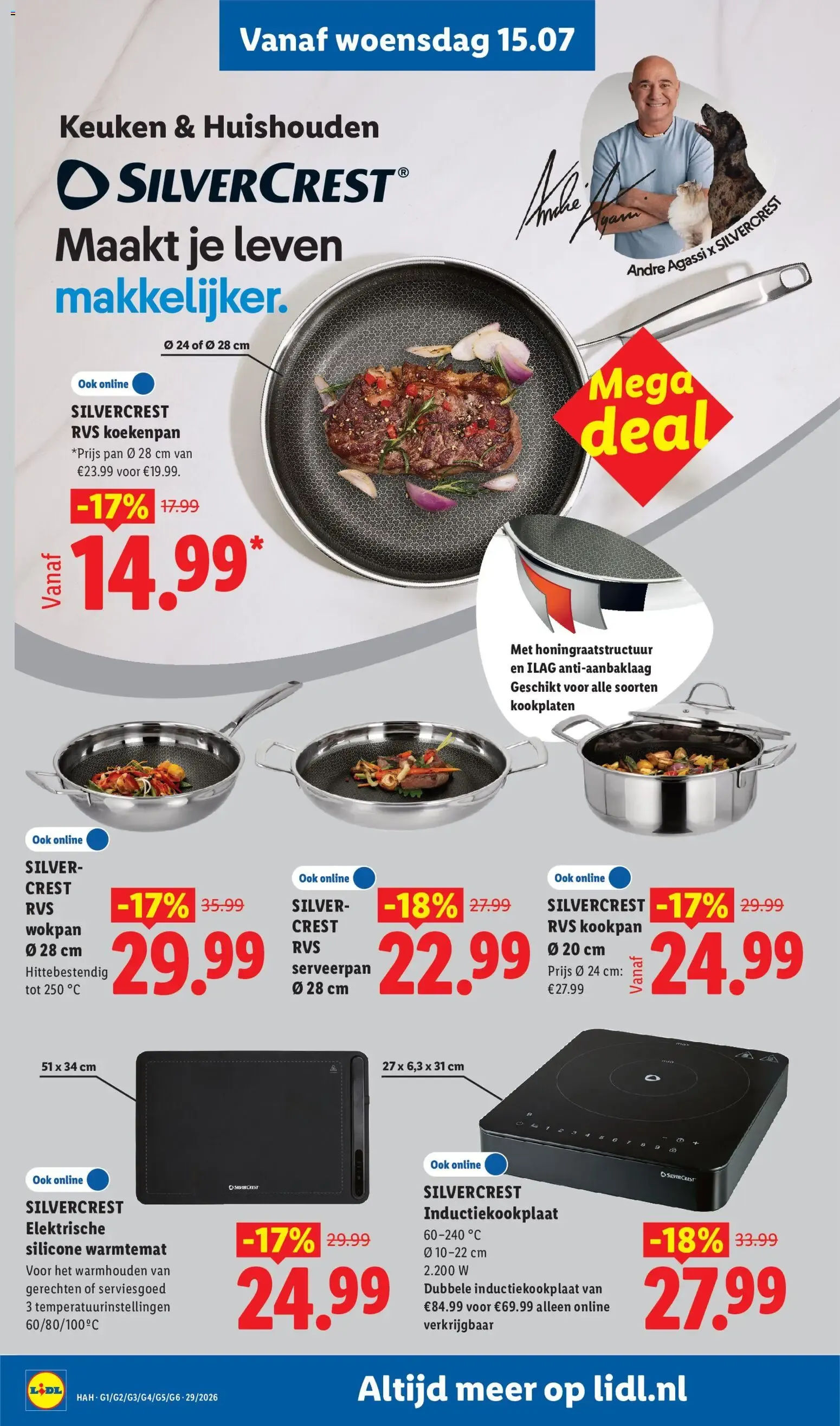 Lidl folder vanaf 13-07-2026 -- NIEUWE van 13 juli tot 19 juli 2026 - Folder pagina 33