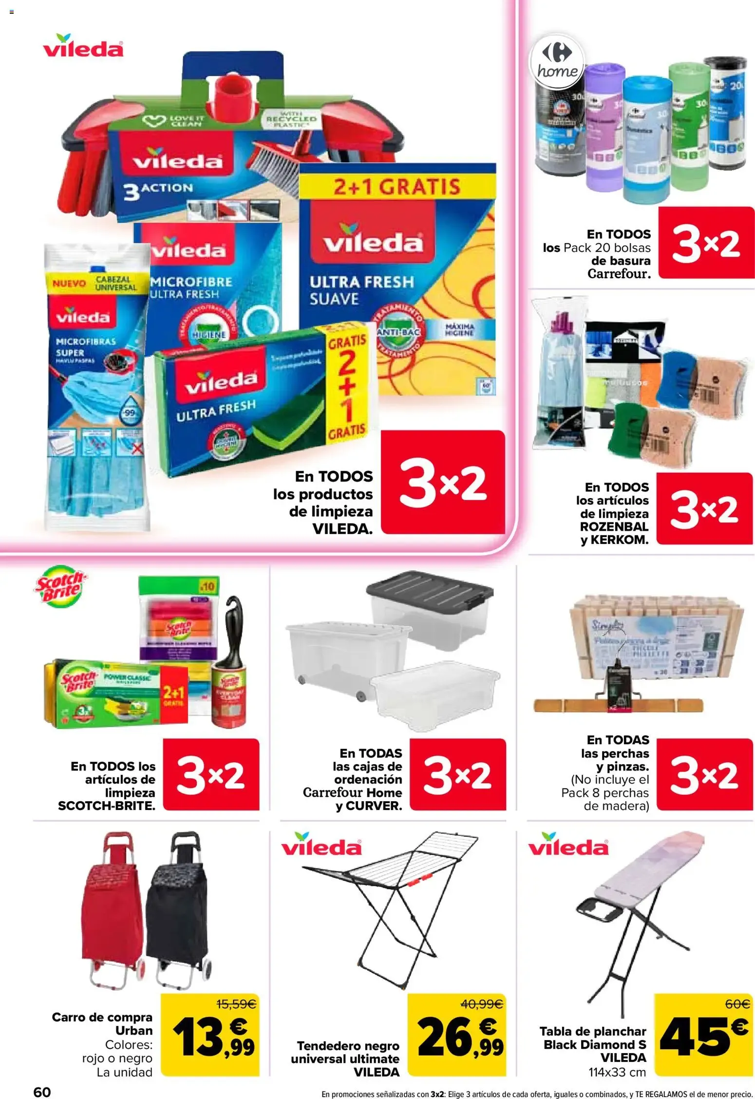 Catálogo de Carrefour folleto del 26/08/2026 | Catálogo 26 de agosto al 9 de septiembre 2026 - Página 59