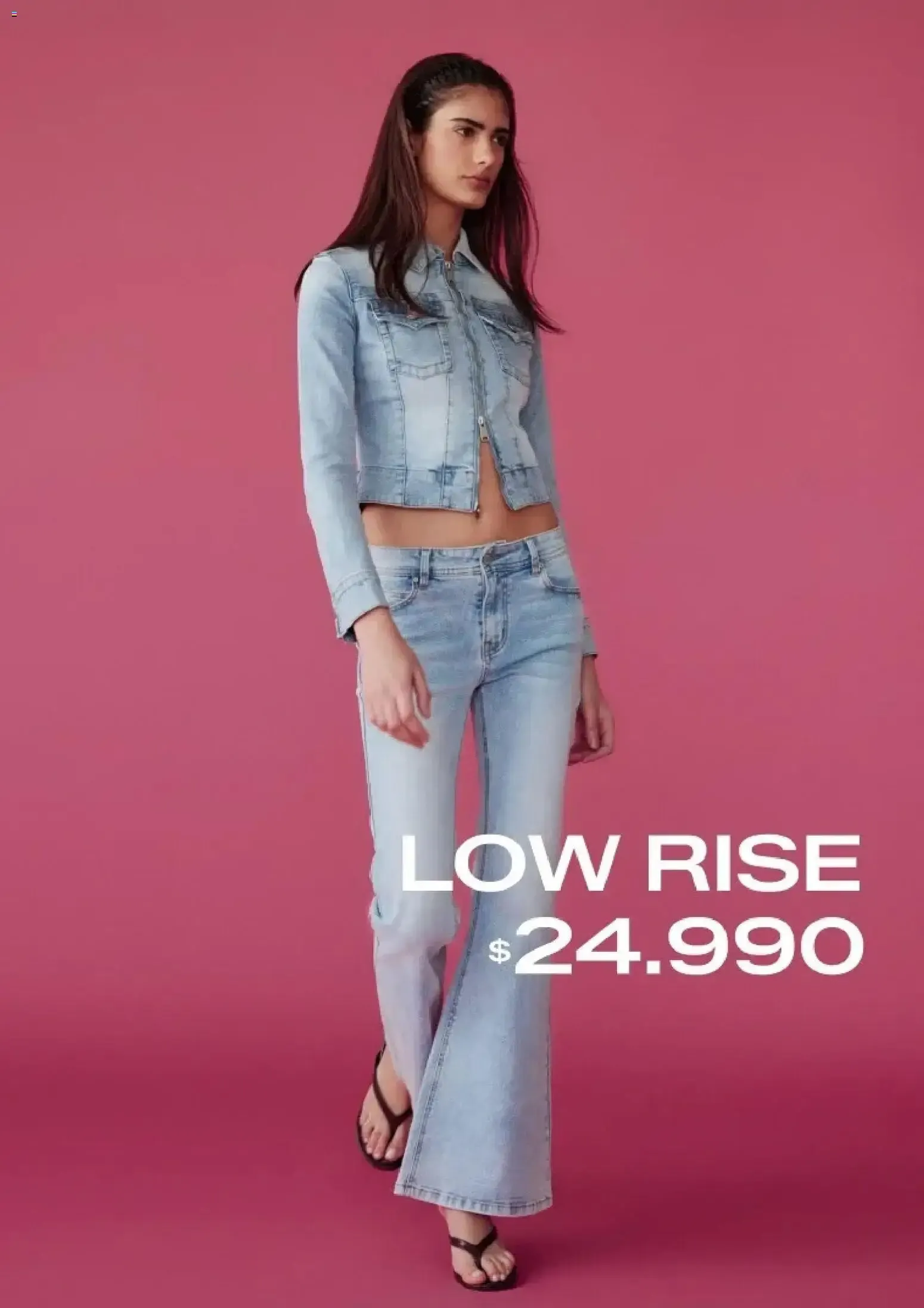 Catálogo de Ripley: me fascina DENIM. Elegidos de Tini. 27 de septiembre al 13 de octubre 2026 - Página 6