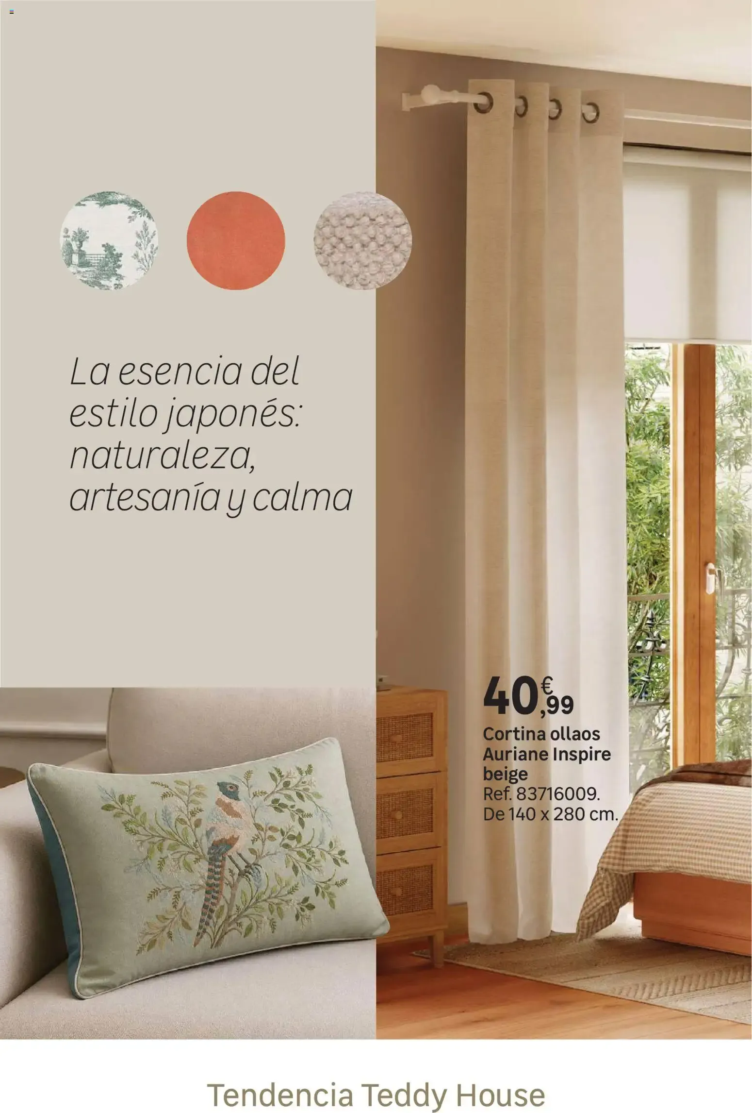 Catálogo de Decoración: Nuevas tendencias otoño - invierno 2026 10 de septiembre al 1 de noviembre 2026 - Página 50