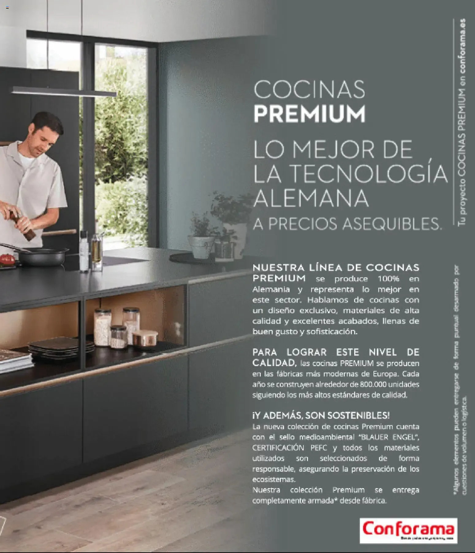 Catálogo de Conforama - Colección 2026 Cocinas 16 de abril al 30 de julio 2026 - Página 13
