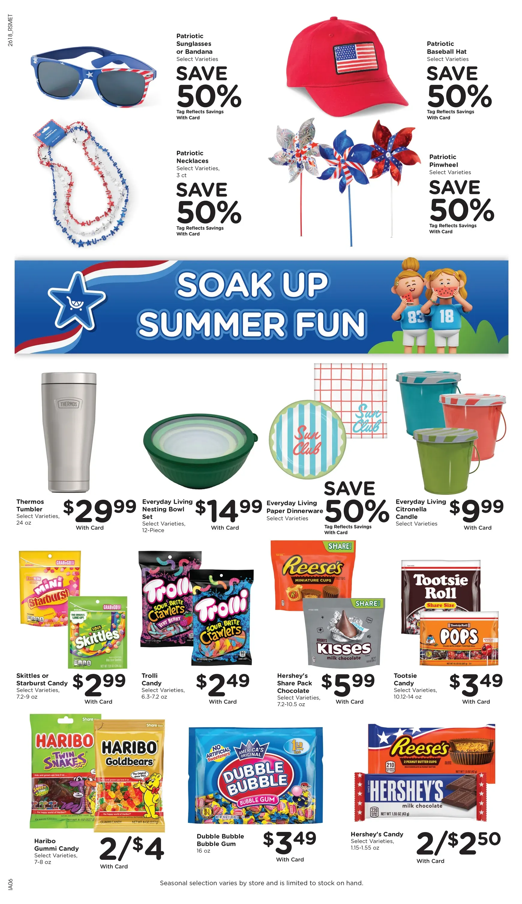 Weekly ad Current Pick'n Save leaflet valid from Wednesday 06/03/2026 to Tuesday 06/09/2026 from June 3 to June 9 2026 - Page 14