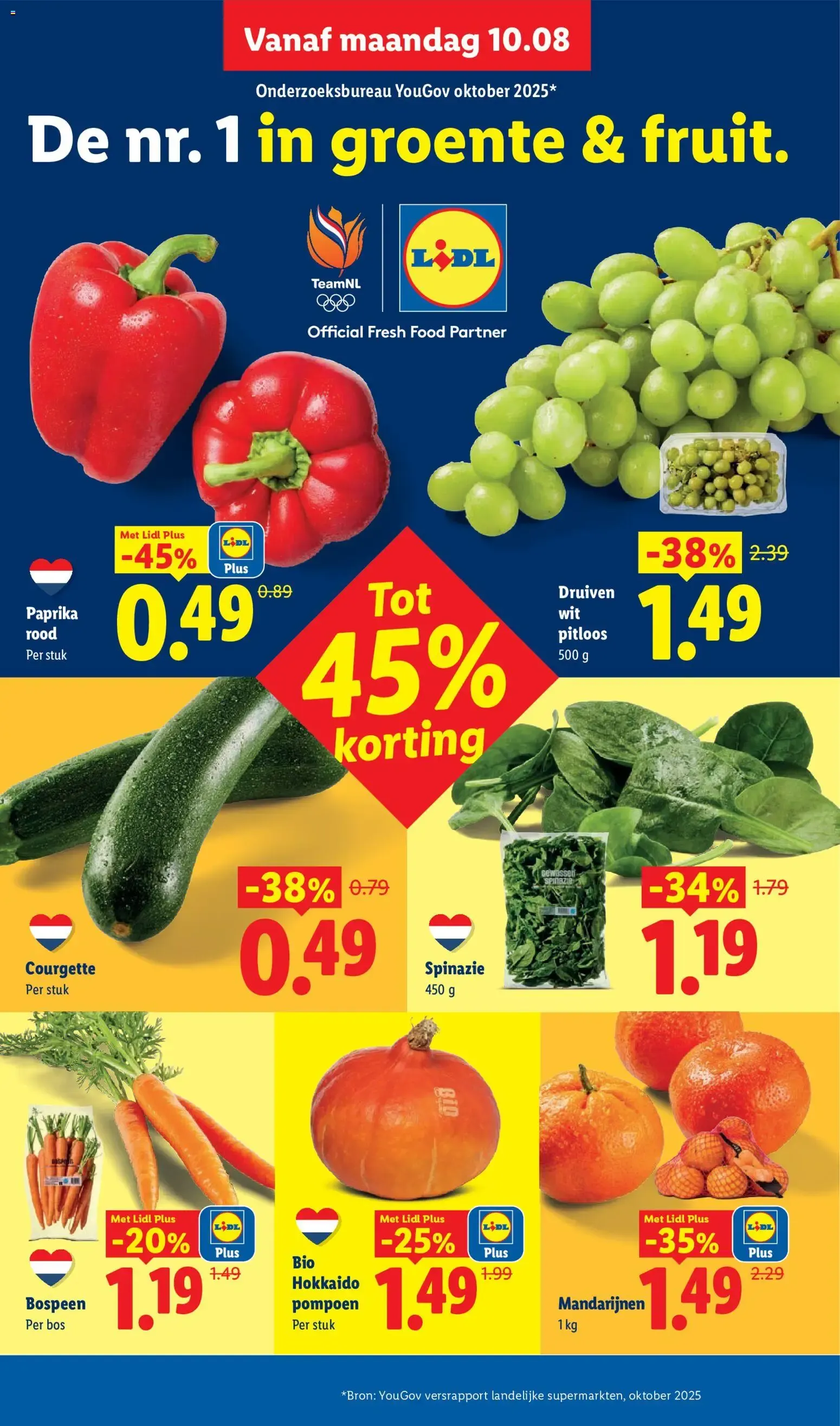 Lidl folder vanaf 10-08-2026 -- NIEUWE van 10 augustus tot 16 augustus 2026 - Folder pagina 4