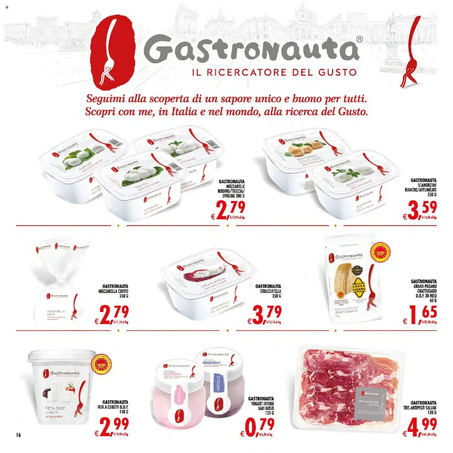 Nuovo Decò volantino Maxistore, Supermercati Lipari dal 30/06/2026 > offerte anteprima 🛍️ da 30 giugno a 9 luglio di 2026 - Pagina del volantino 16