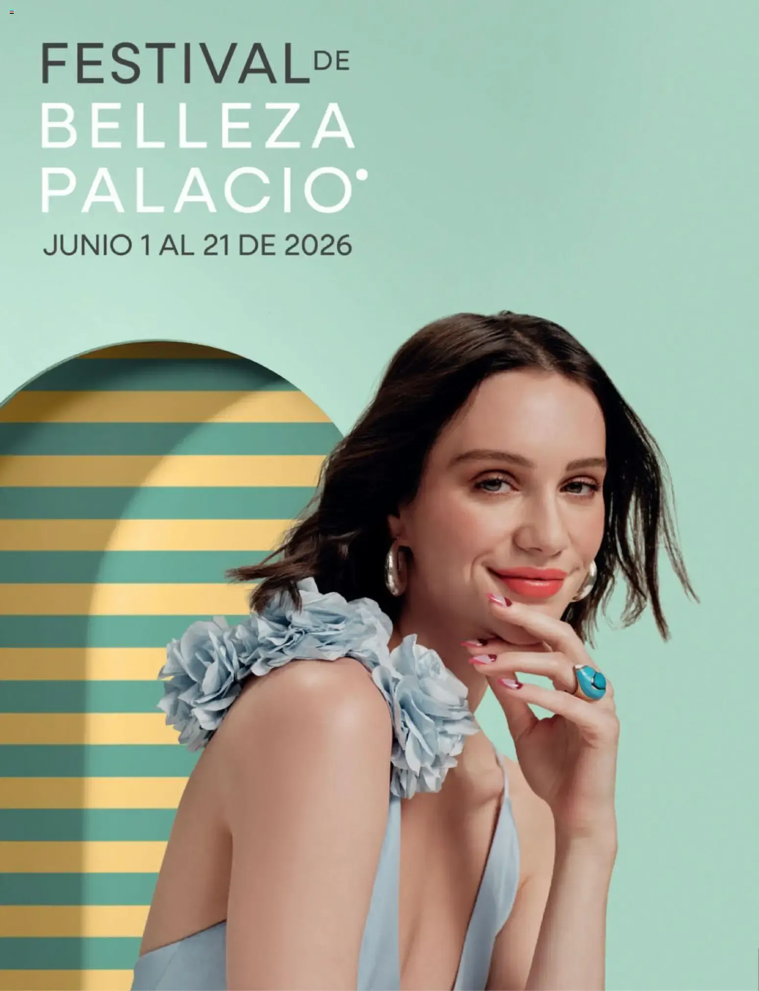 Catálogo de Festival de Belleza Palacio 1 de junio al 21 de junio 2026 - Pagina 2