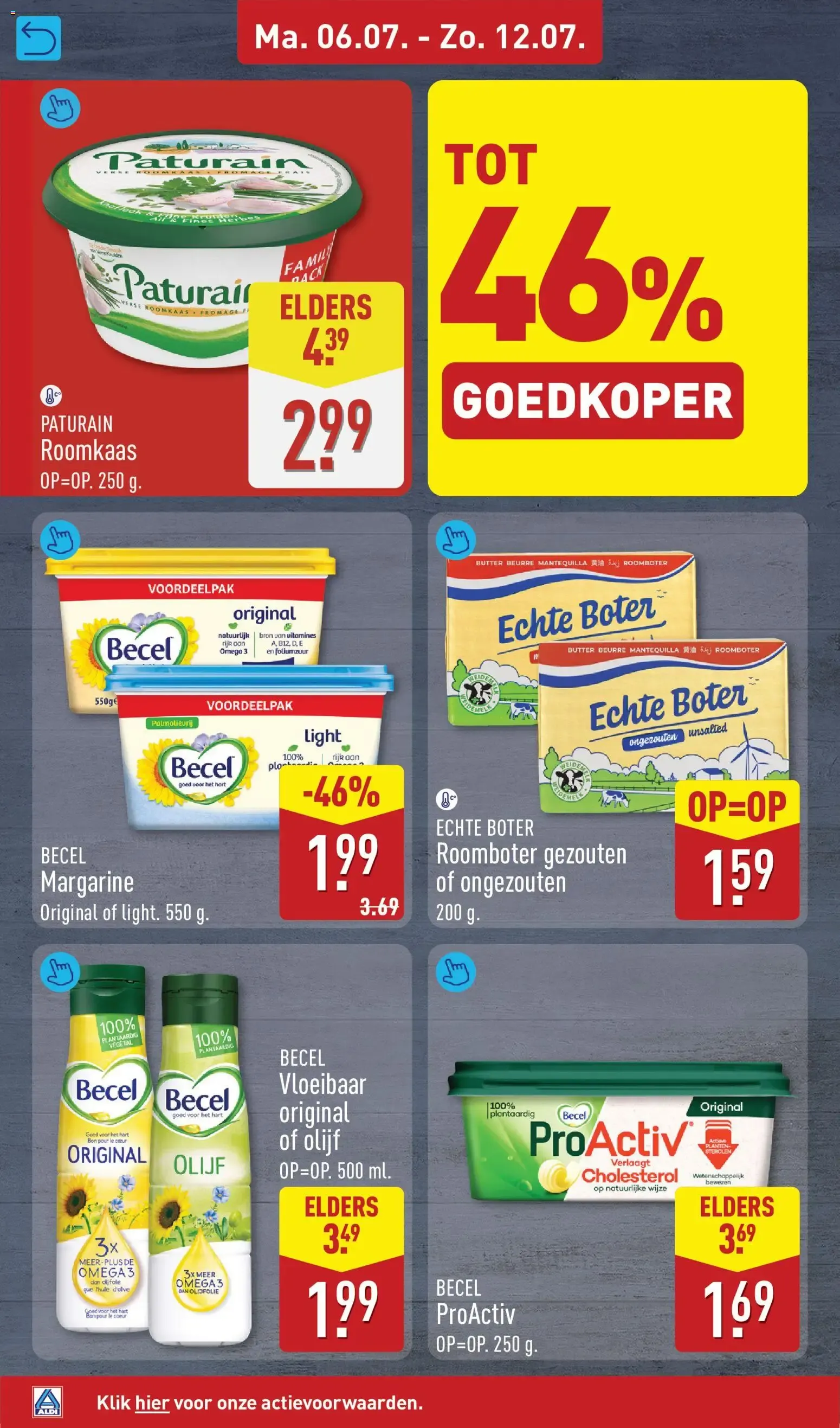 Aldi folder vanaf 06-07-2026 (volgende, deze week) van 6 juli tot 12 juli 2026 - Folder pagina 20