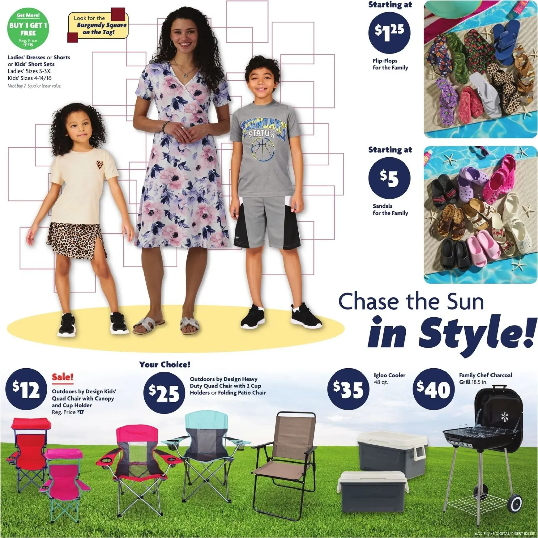 Weekly ad Current Family Dollar leaflet valid from Monday 06/22/2026 to Saturday 06/27/2026 from June 22 to June 27 2026 - Page 7