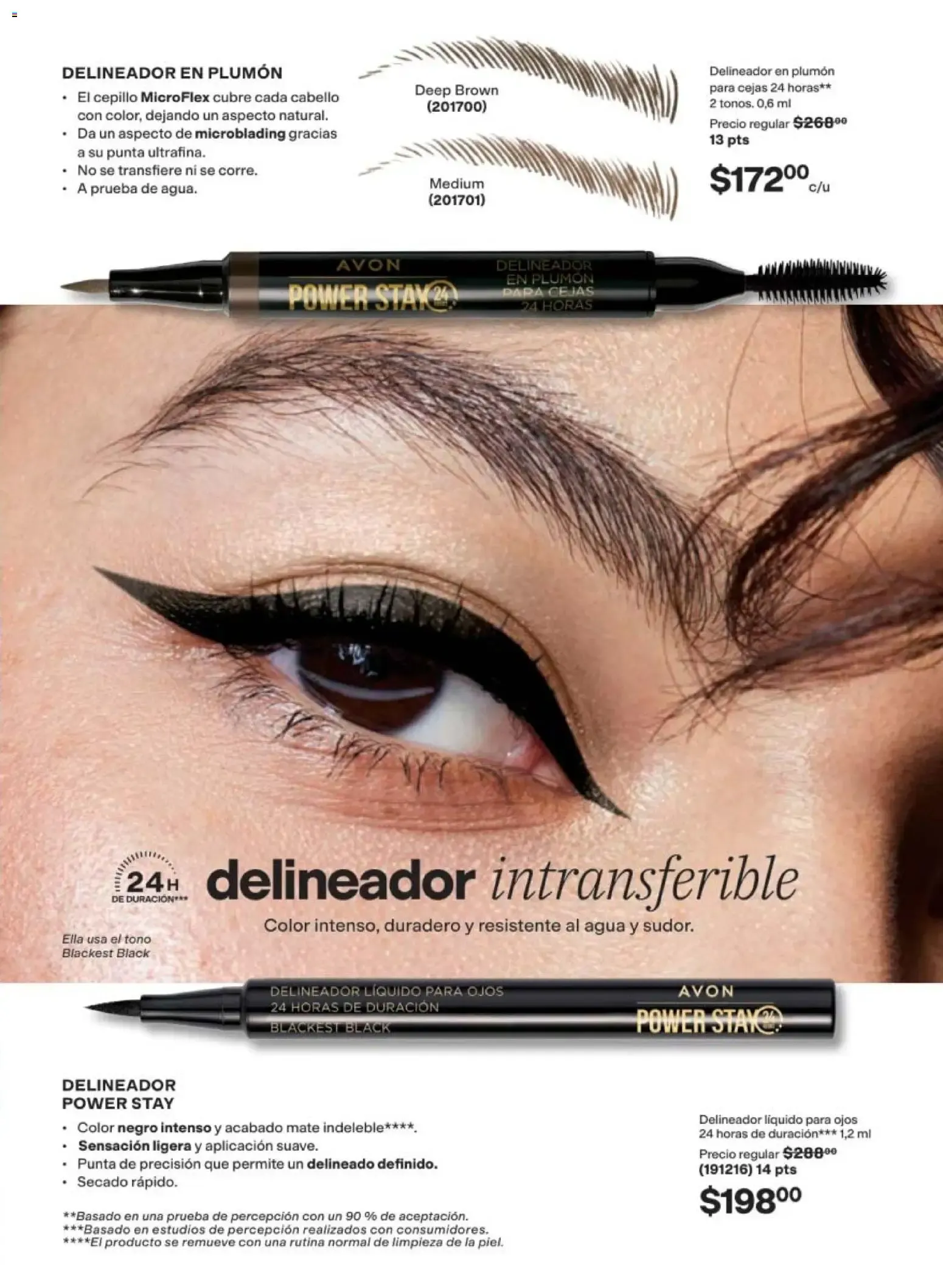 Catálogo de AVON Campaña 14 2026: Nuevos Íconos, Nueva Época 11 de septiembre al 21 de octubre 2026 - Pagina 51