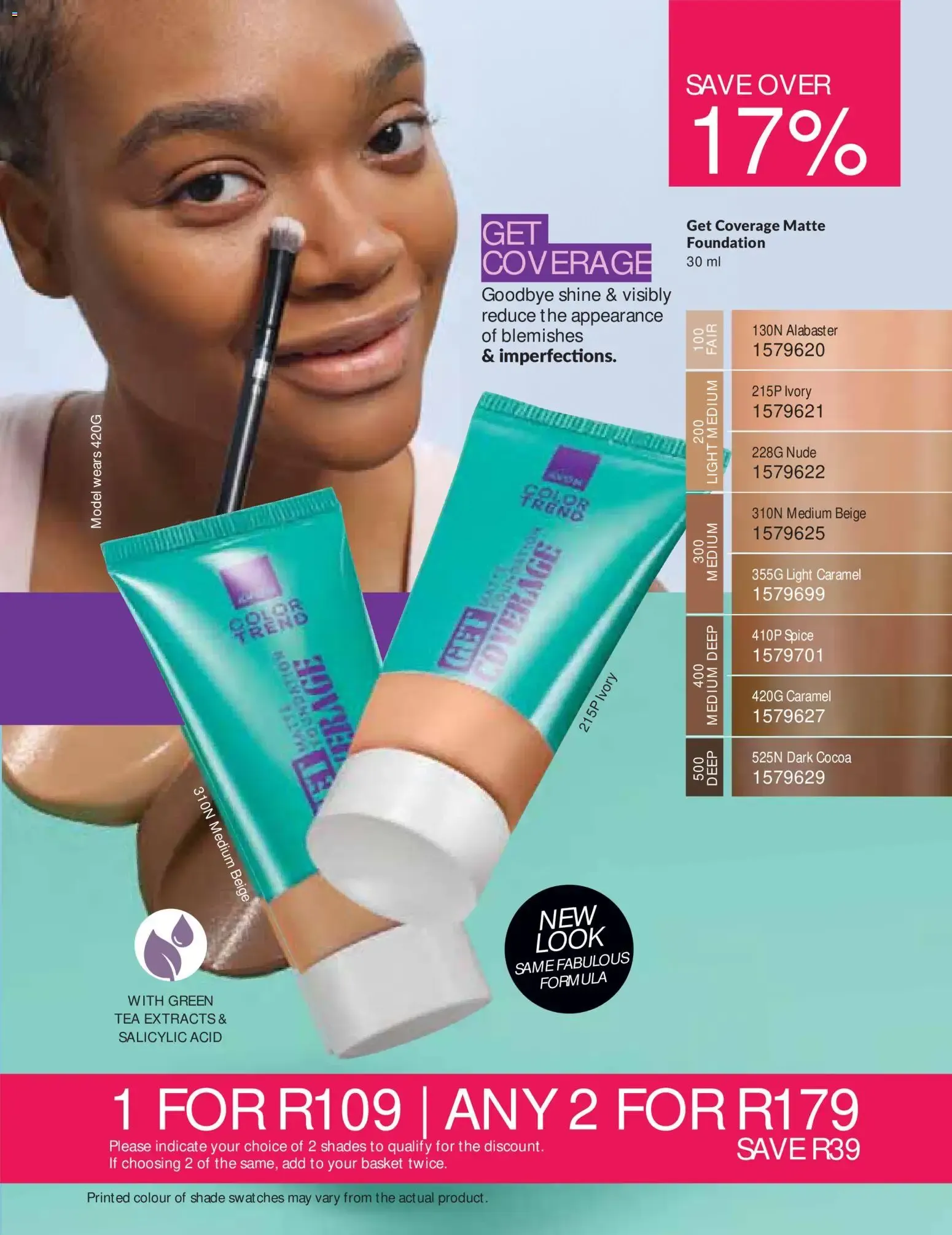 Avon Velvety Lip Mousse (September 2026) from 1 September to 30 September 2026 - Catalogue Page 51