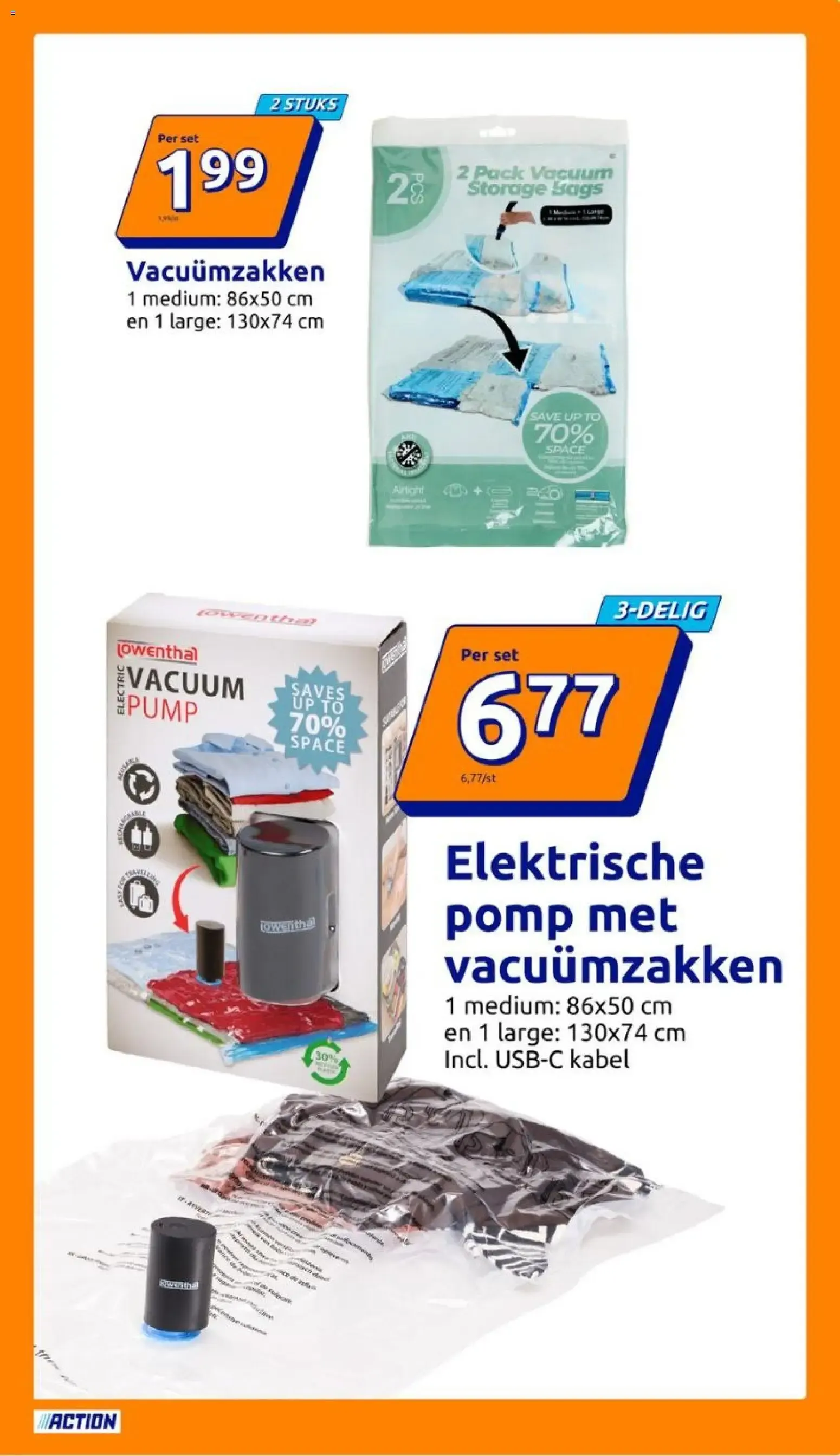 WEEKACTIE ACTION - Válido del 24-06-26 al 30-06-26 van 24 juni tot 30 juni 2026 - Folder pagina 3