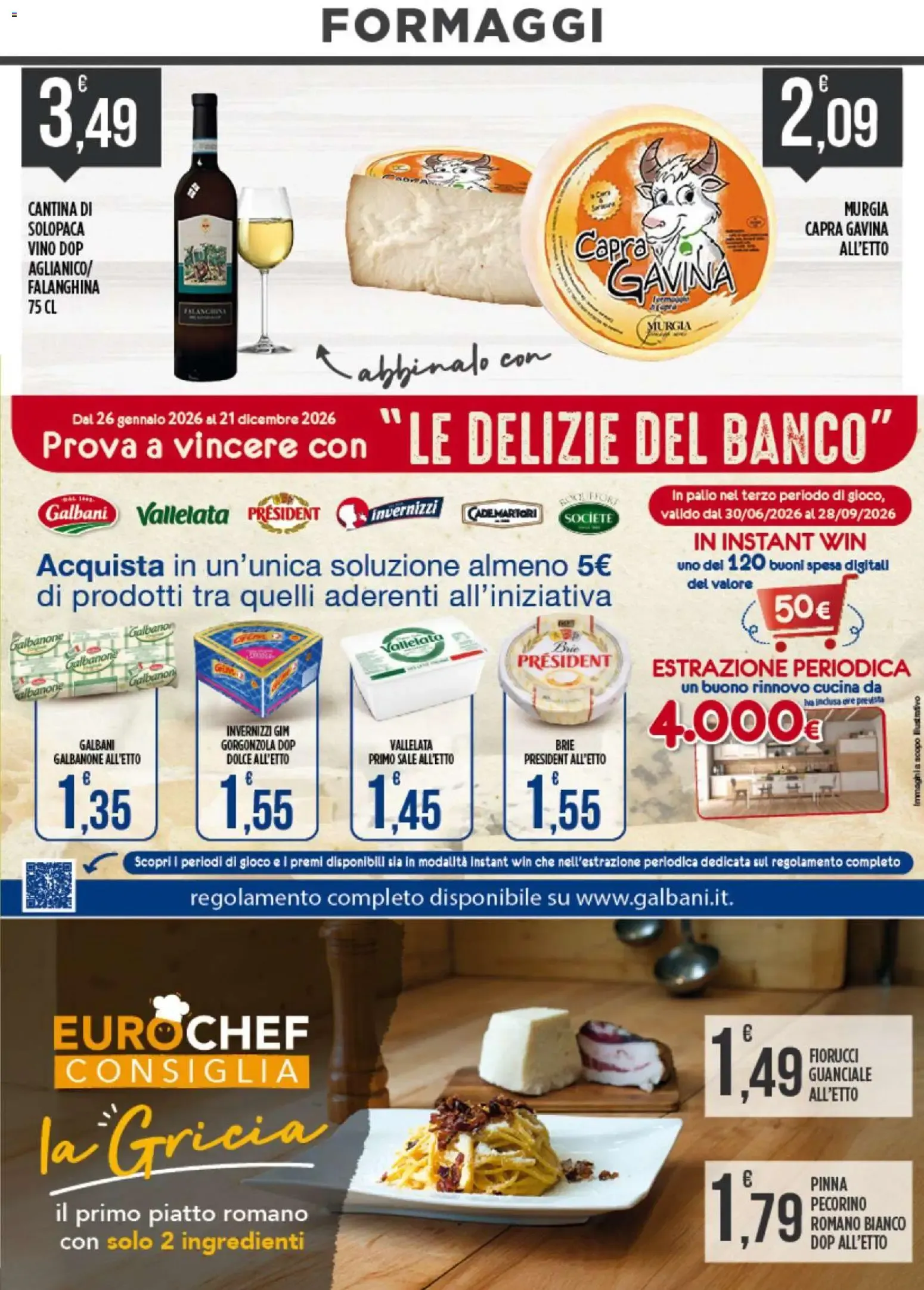 EURÕESSE Tutto per le Vacanze! da 29 giugno a 12 luglio di 2026 - Pagina del volantino 7