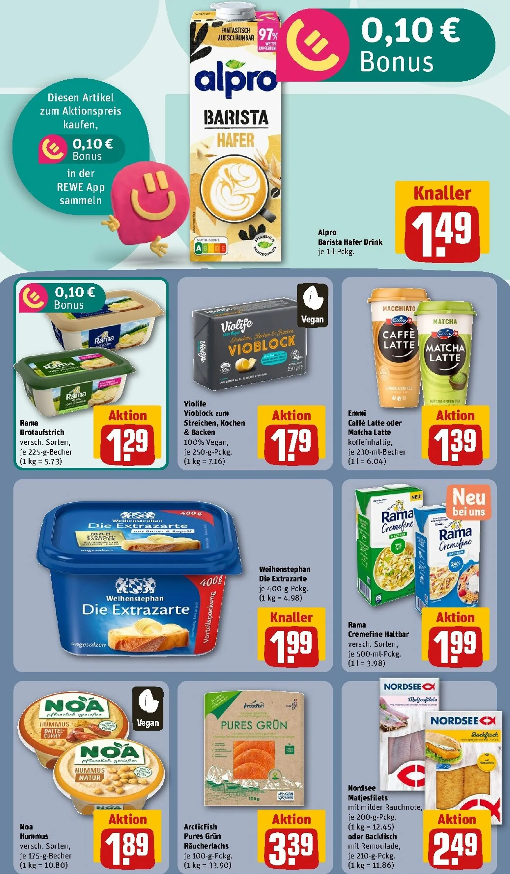 Rewe Prospekt nächste Woche – von Montag 14.09.2026 bis Sonntag 20.09.2026 von 14. September bis 20. September 2026 - Prospekt seite 15