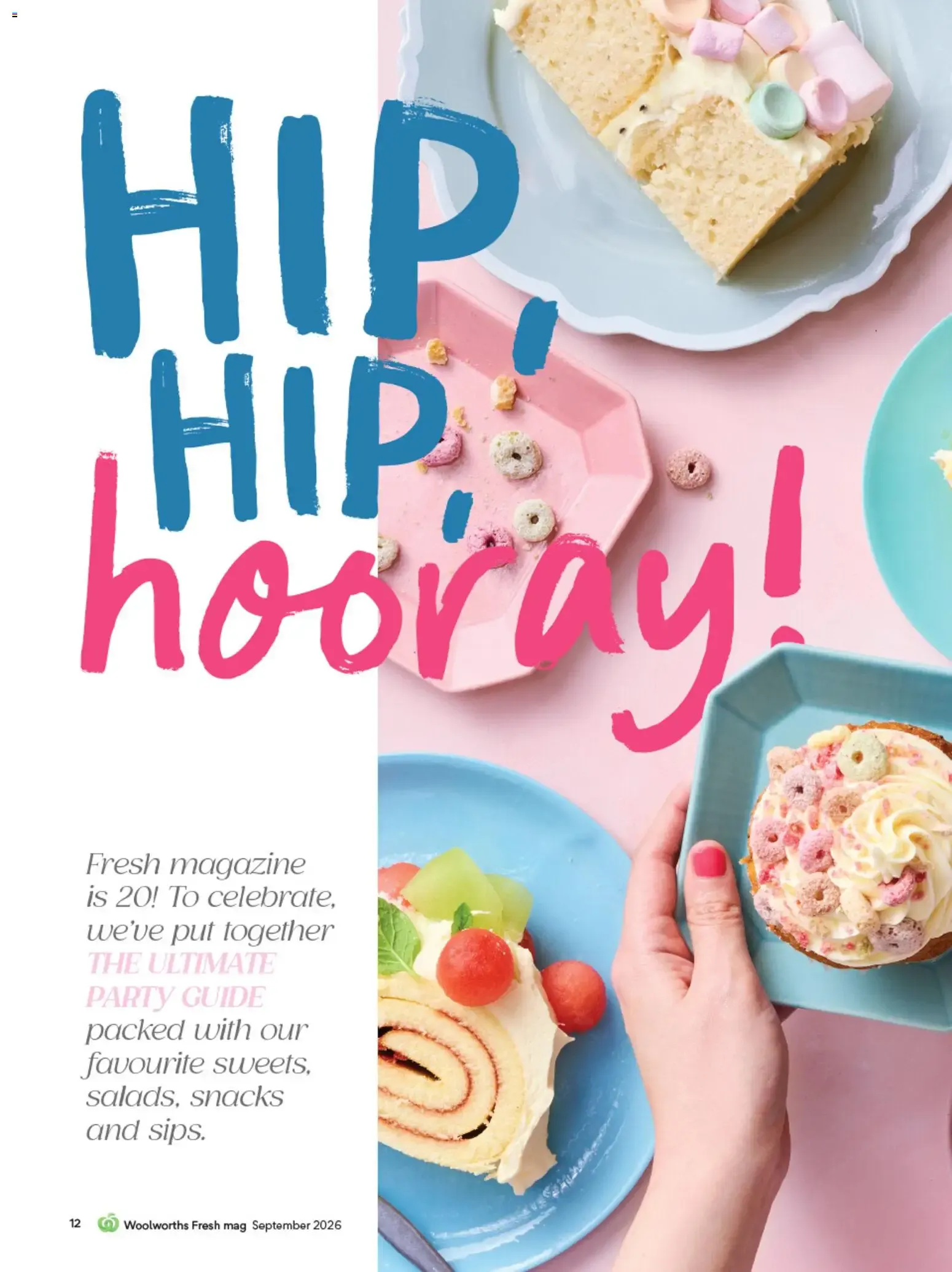 fresh - Catalogue valid from 1 September to 30 September 2026 - page 12