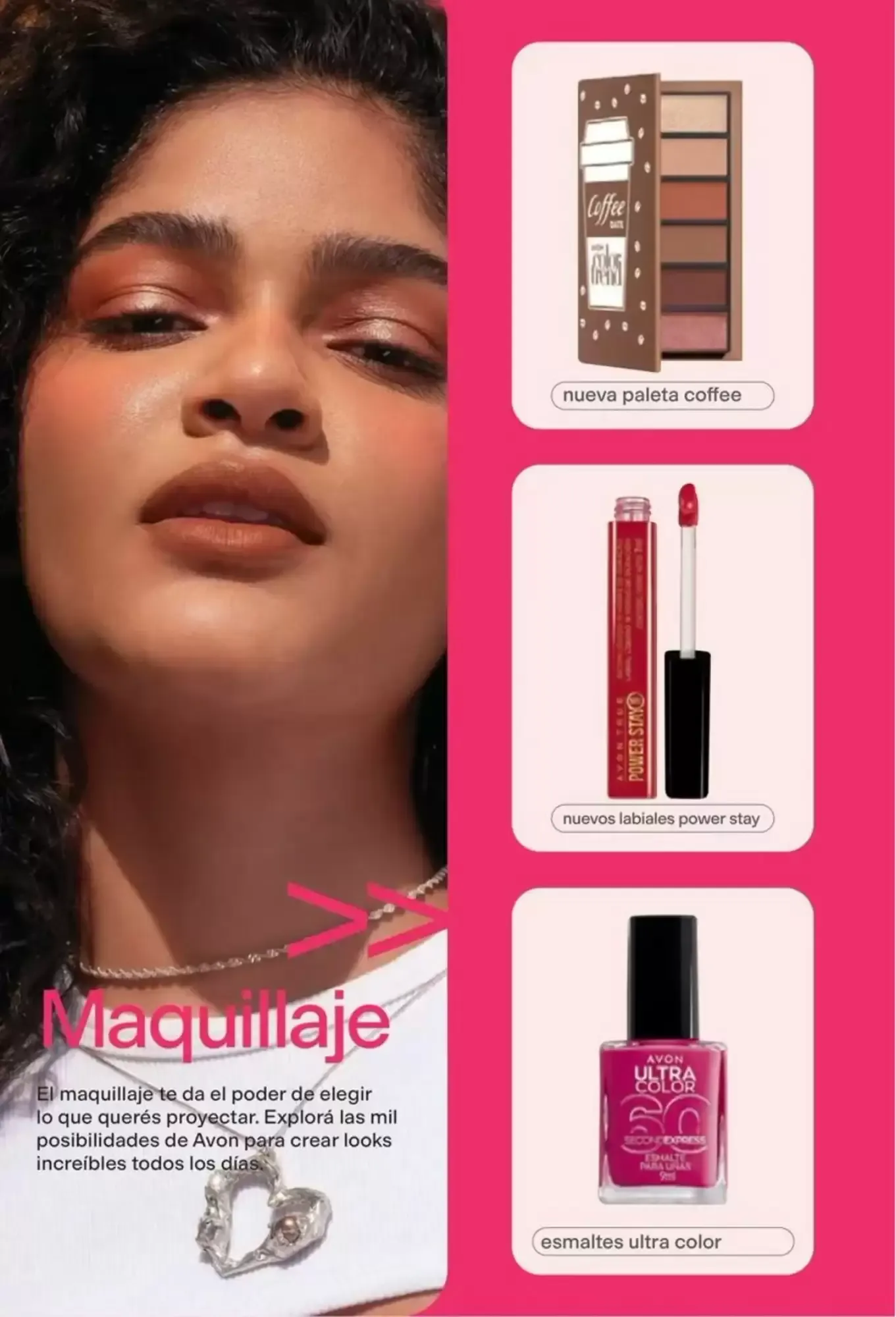 Ofertas de Catálogo Avon 25 de septiembre al 10 de octubre 2026 - Página 14 del catálogo