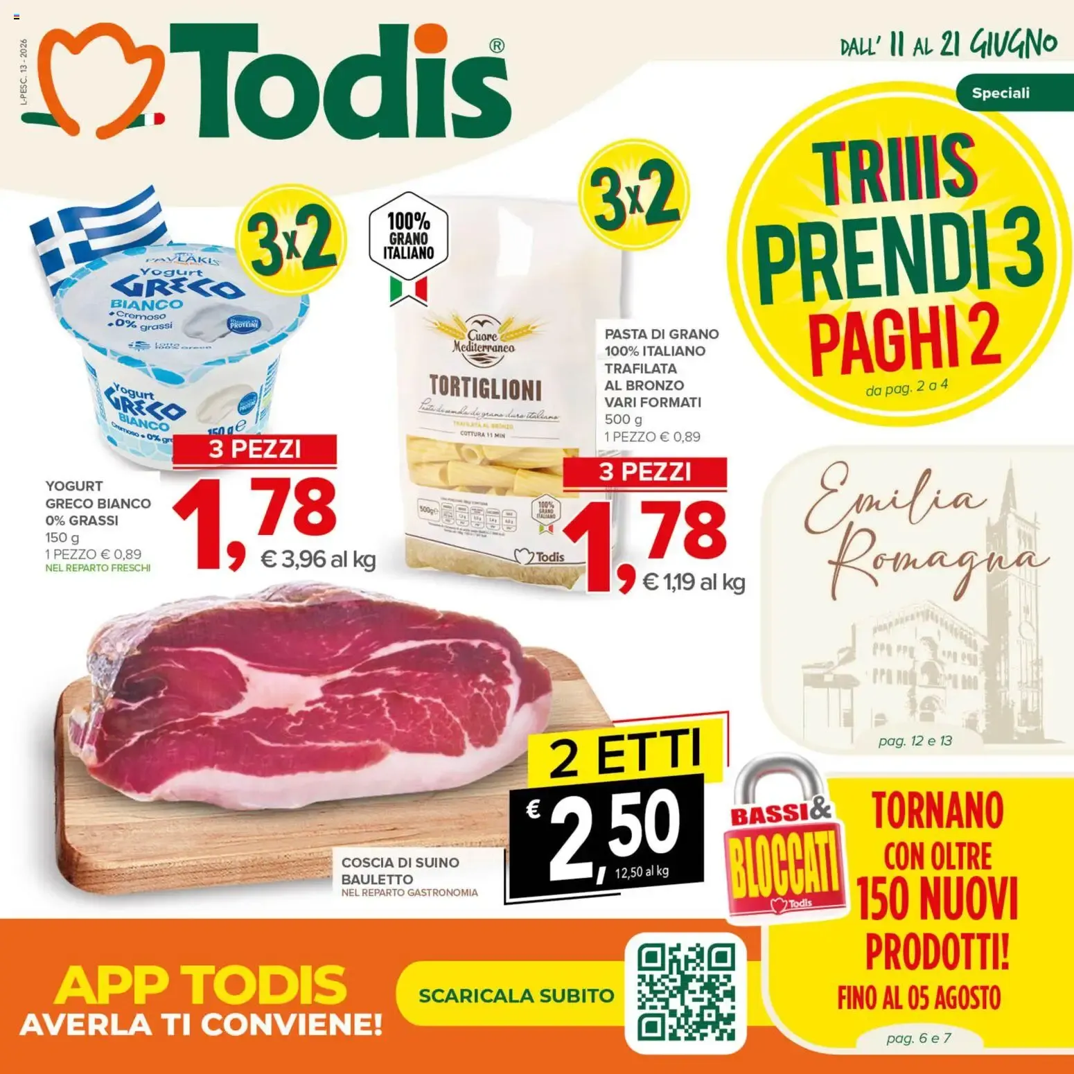 Todis: Ofertas de Junio