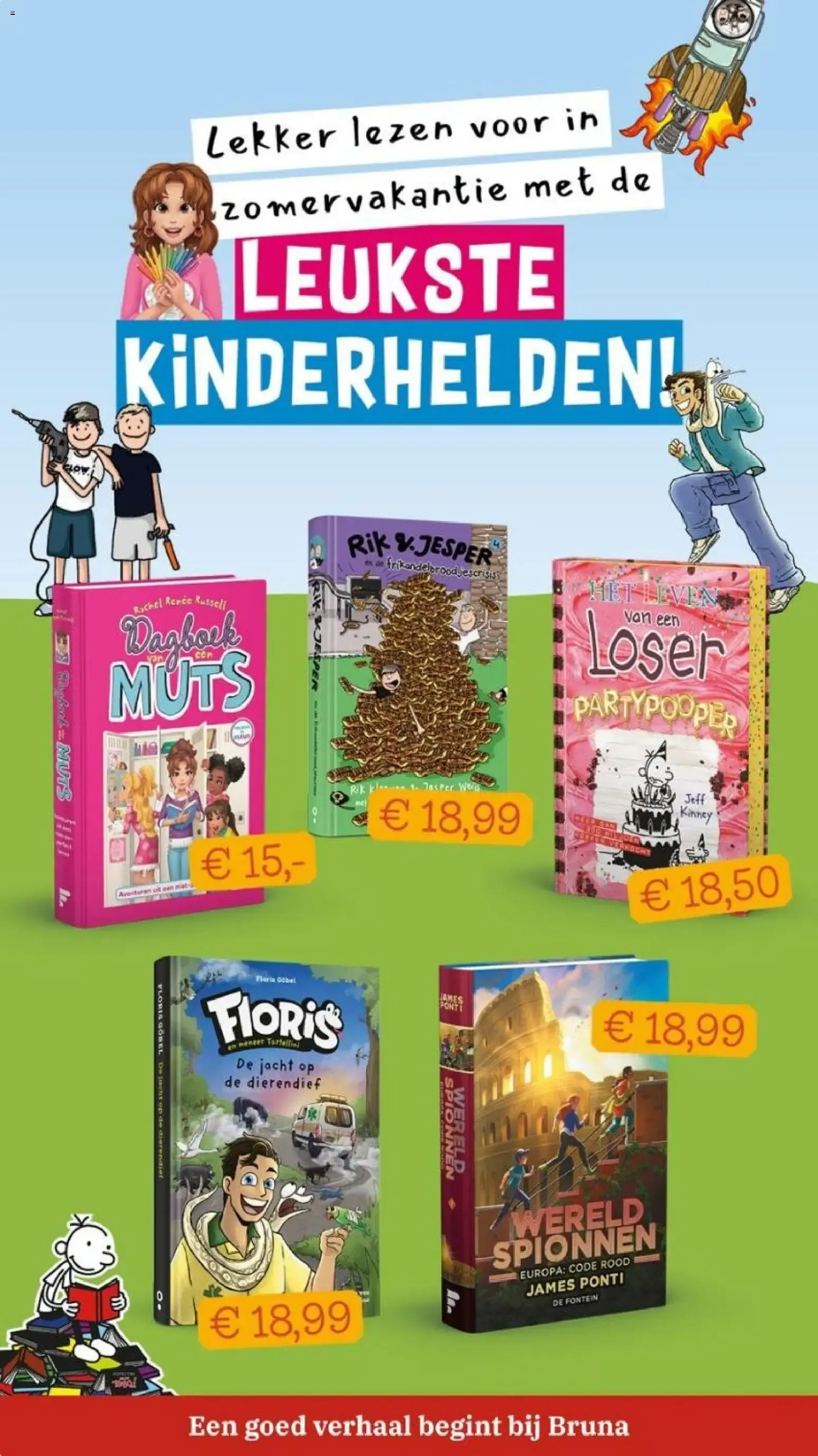 Bruna - Linda van Rijn - Weekendje Weg van 6 juli tot 19 juli 2026 - Folder pagina 14
